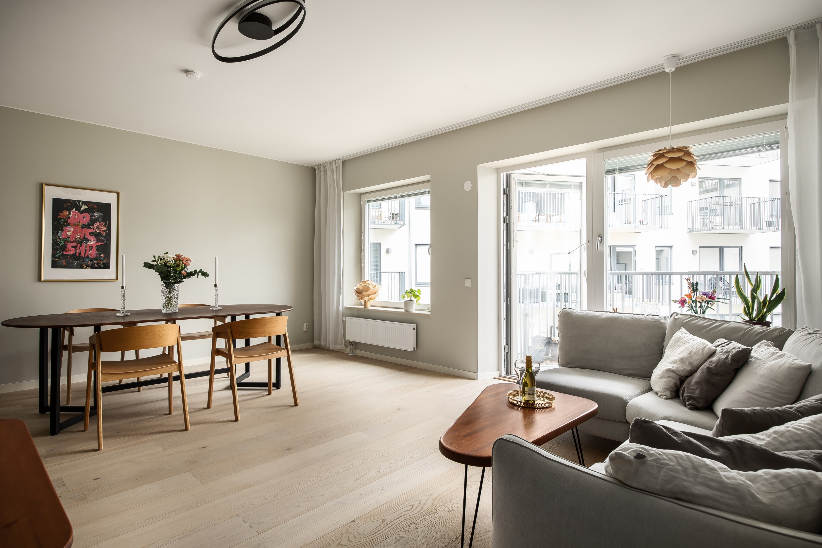 Bostadsbild från Stadshusgatan 4, Kommande i Nacka Forum, Nacka