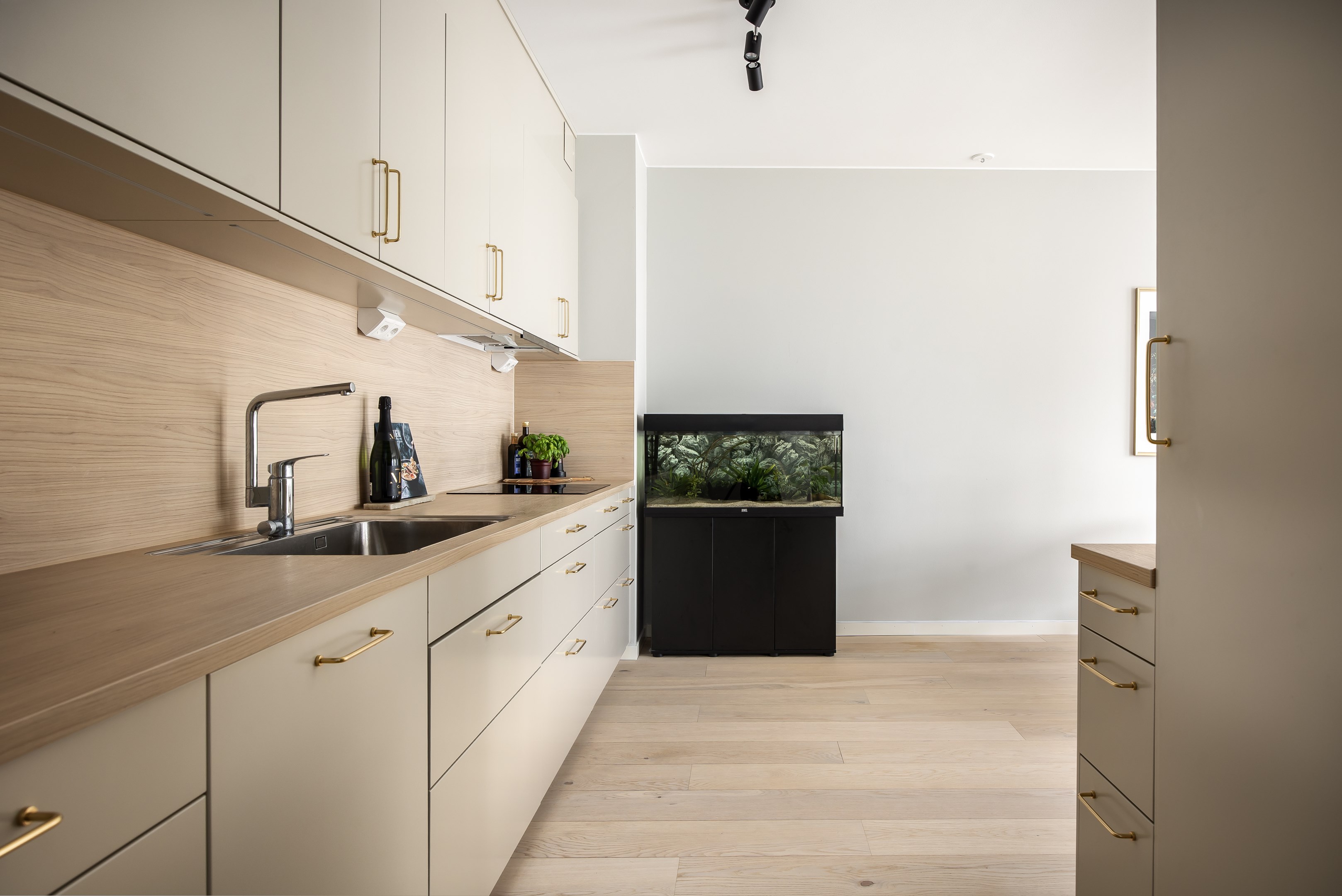 Bostadsbild från Stadshusgatan 4, Kommande i Nacka Forum, Nacka