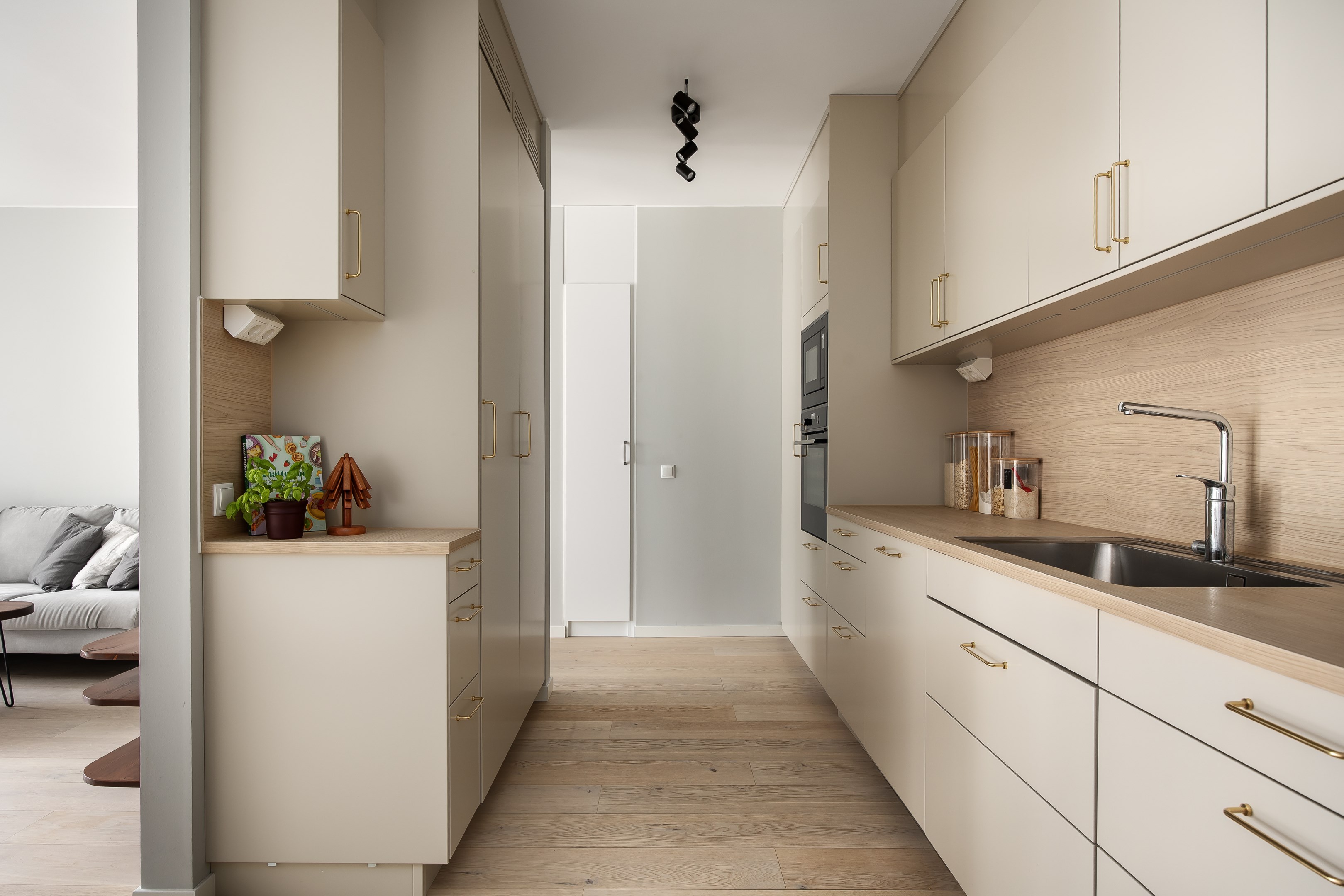 Bostadsbild från Stadshusgatan 4, Kommande i Nacka Forum, Nacka