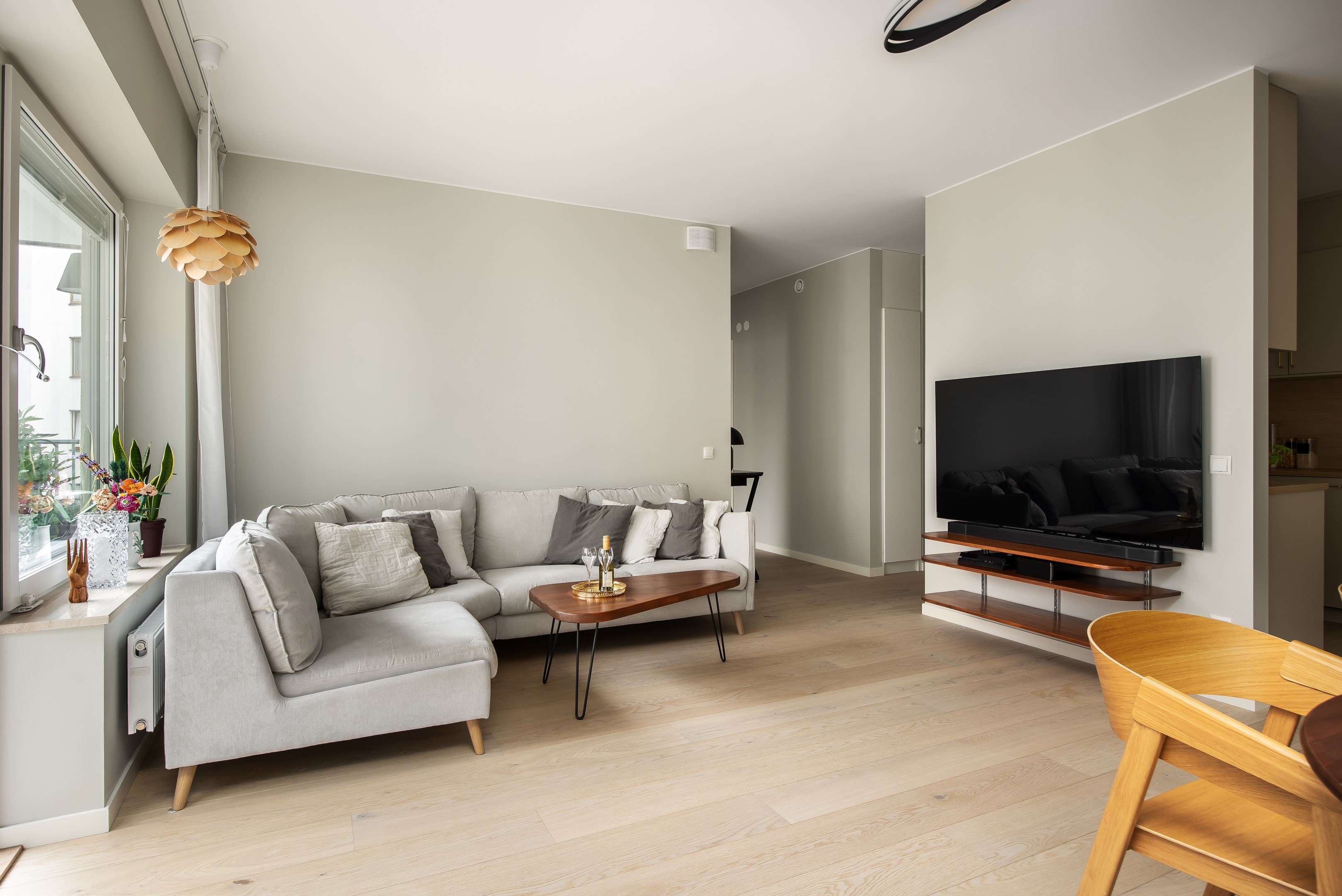 Bostadsbild från Stadshusgatan 4, Kommande i Nacka Forum, Nacka