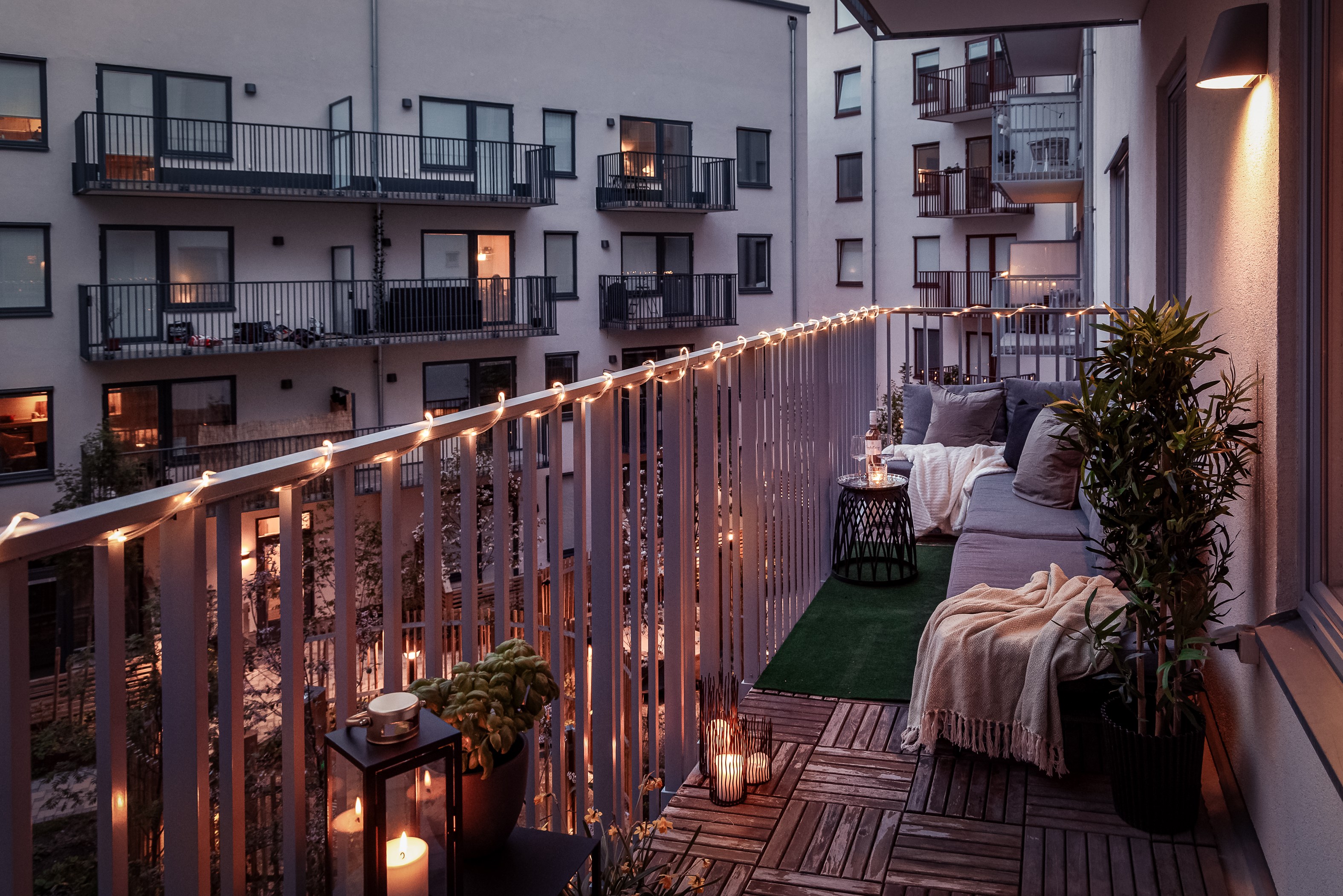 Bostadsbild från Stadshusgatan 4, Kommande i Nacka Forum, Nacka