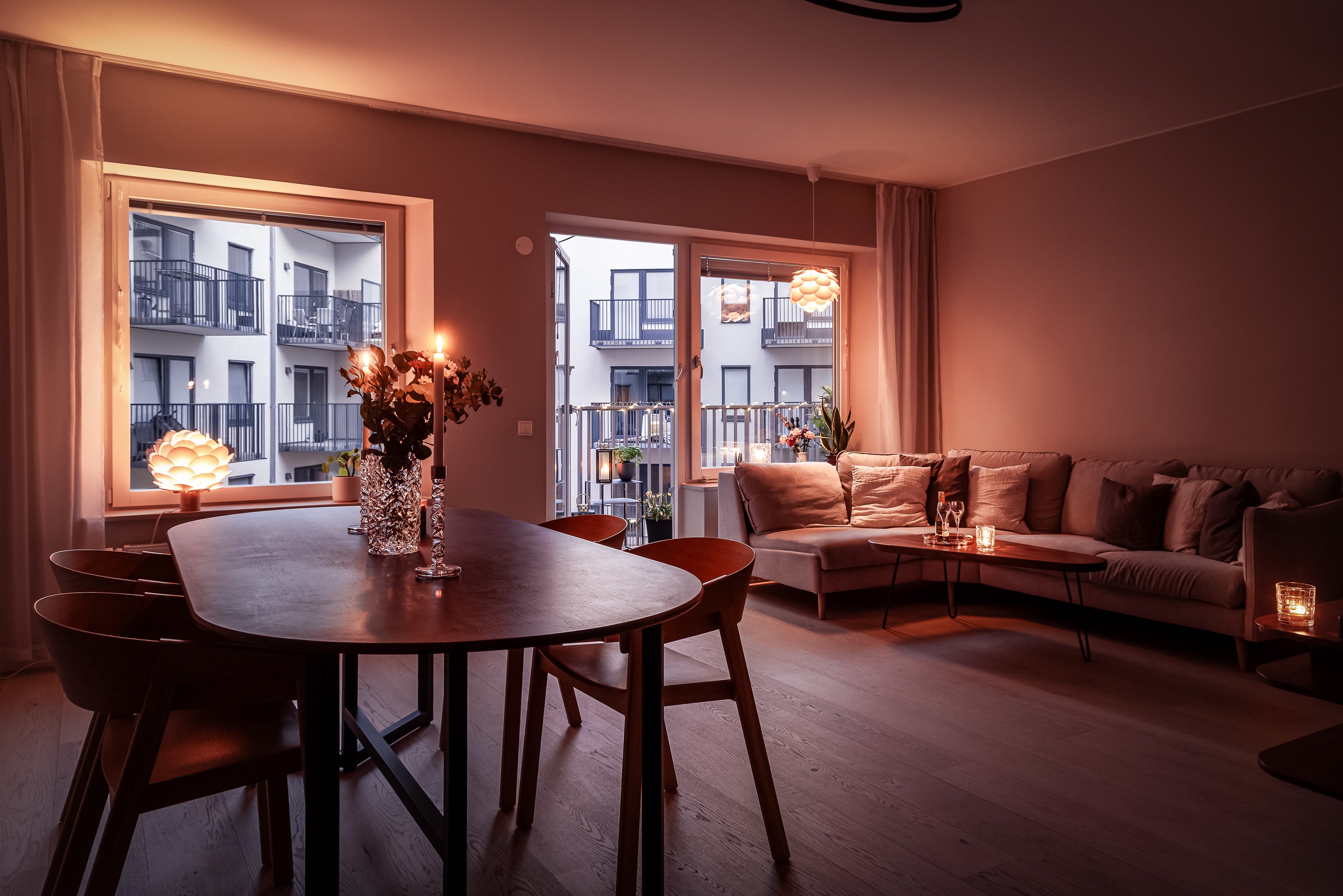 Bostadsbild från Stadshusgatan 4, Kommande i Nacka Forum, Nacka