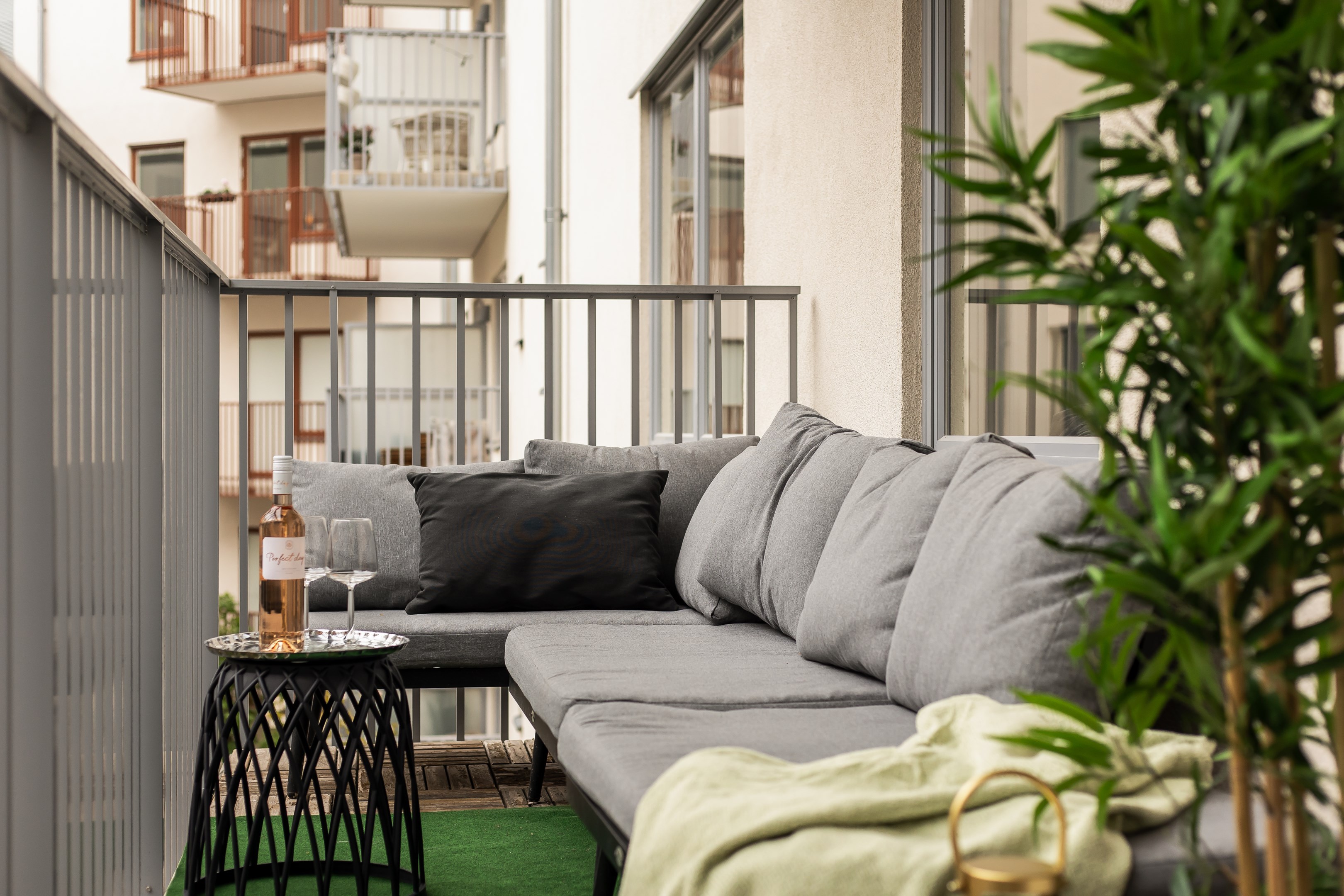 Bostadsbild från Stadshusgatan 4, Kommande i Nacka Forum, Nacka