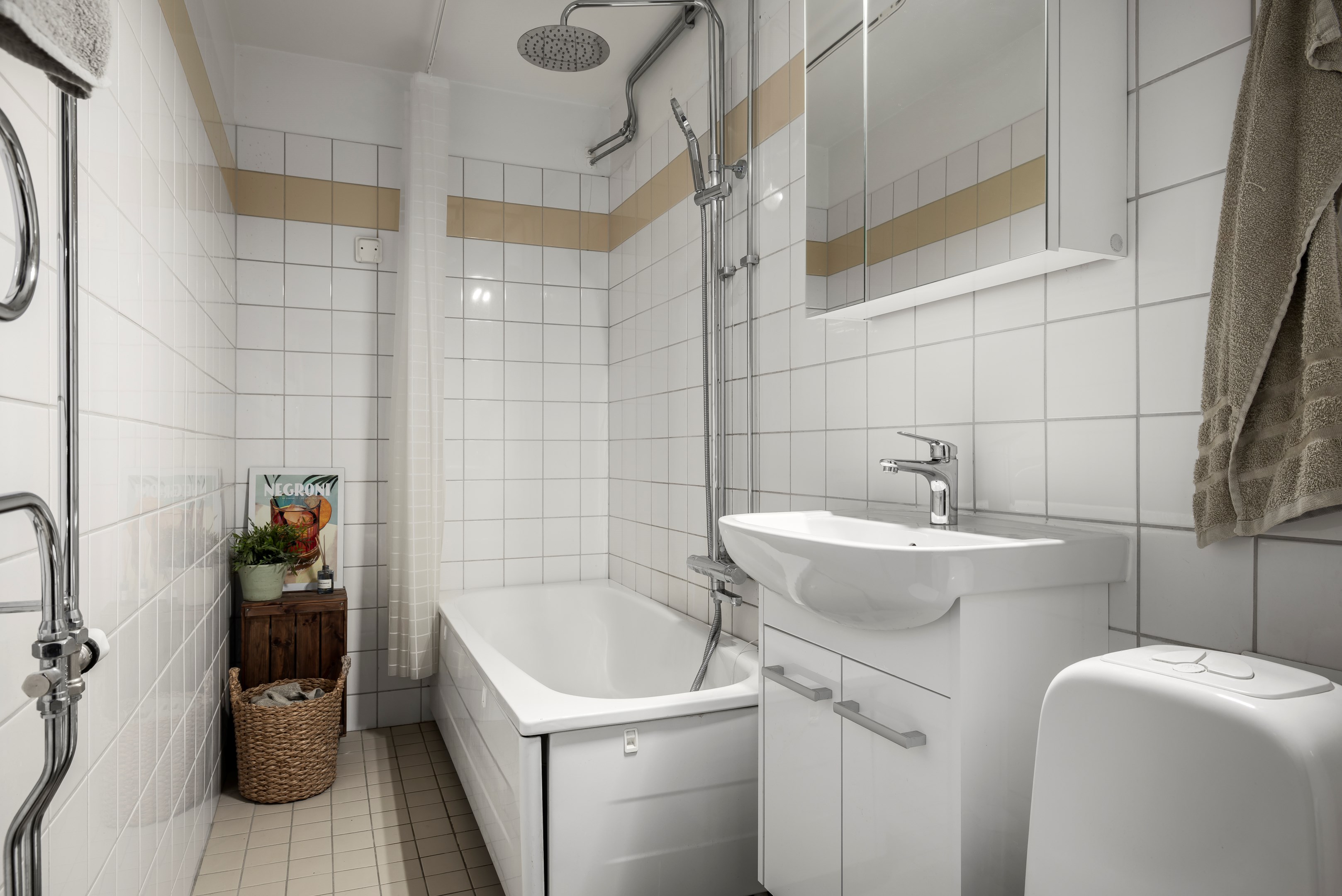 Bostadsbild från Alphyddevägen 67, Såld i , Nacka