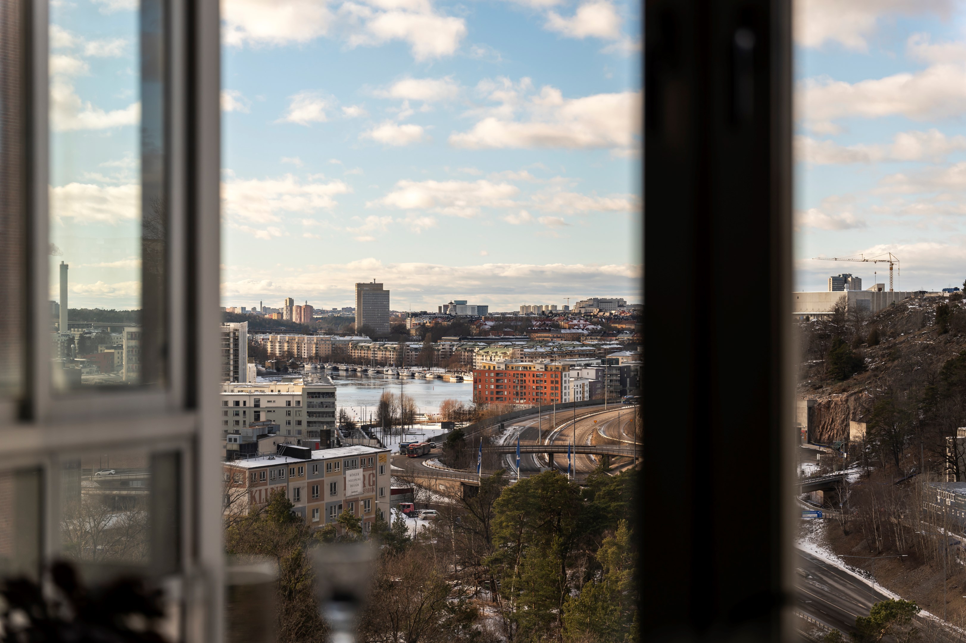 Bostadsbild från Alphyddevägen 67, Såld i , Nacka
