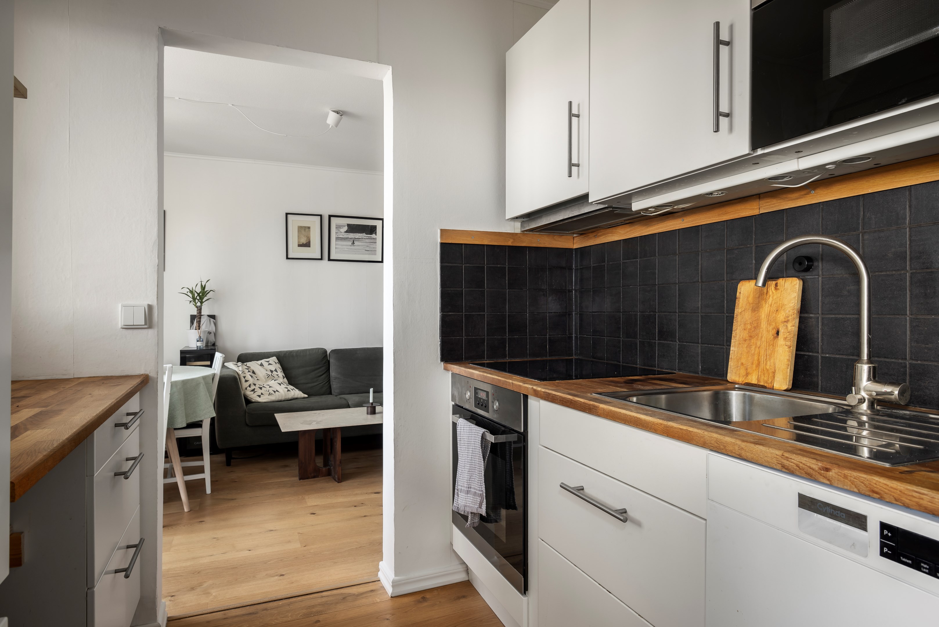 Bostadsbild från Alphyddevägen 67, Såld i , Nacka
