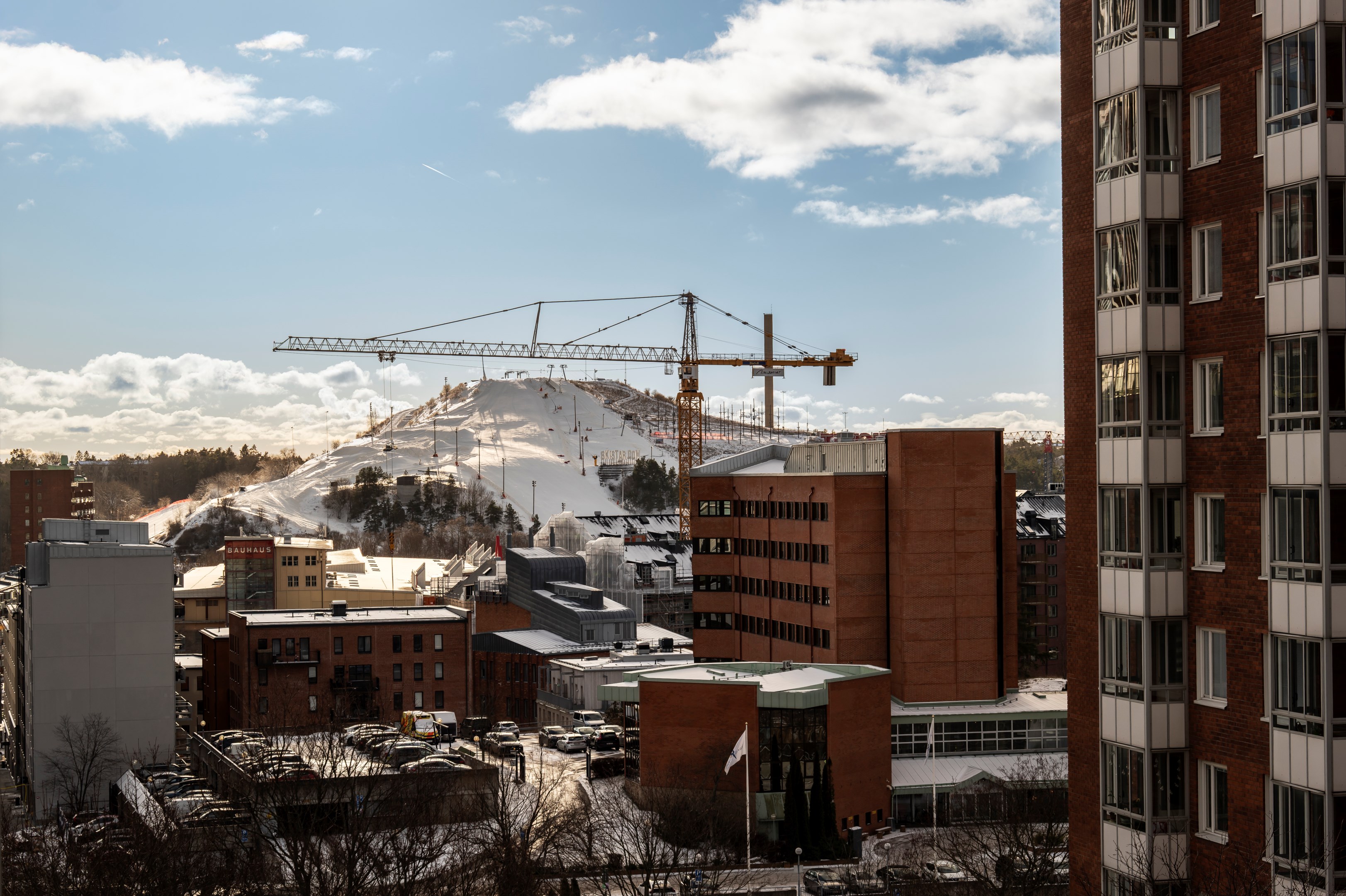 Bostadsbild från Alphyddevägen 67, Såld i , Nacka