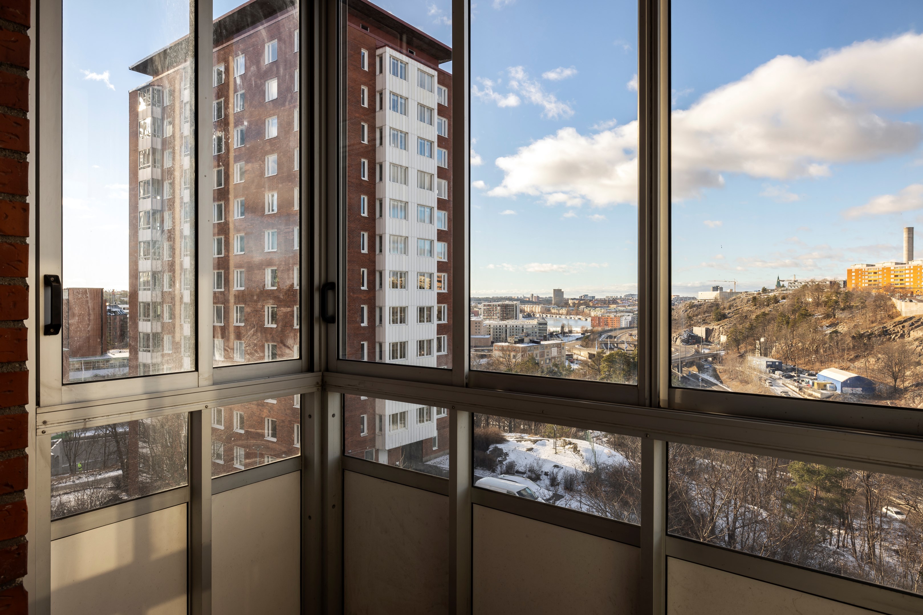 Bostadsbild från Alphyddevägen 67, Såld i , Nacka