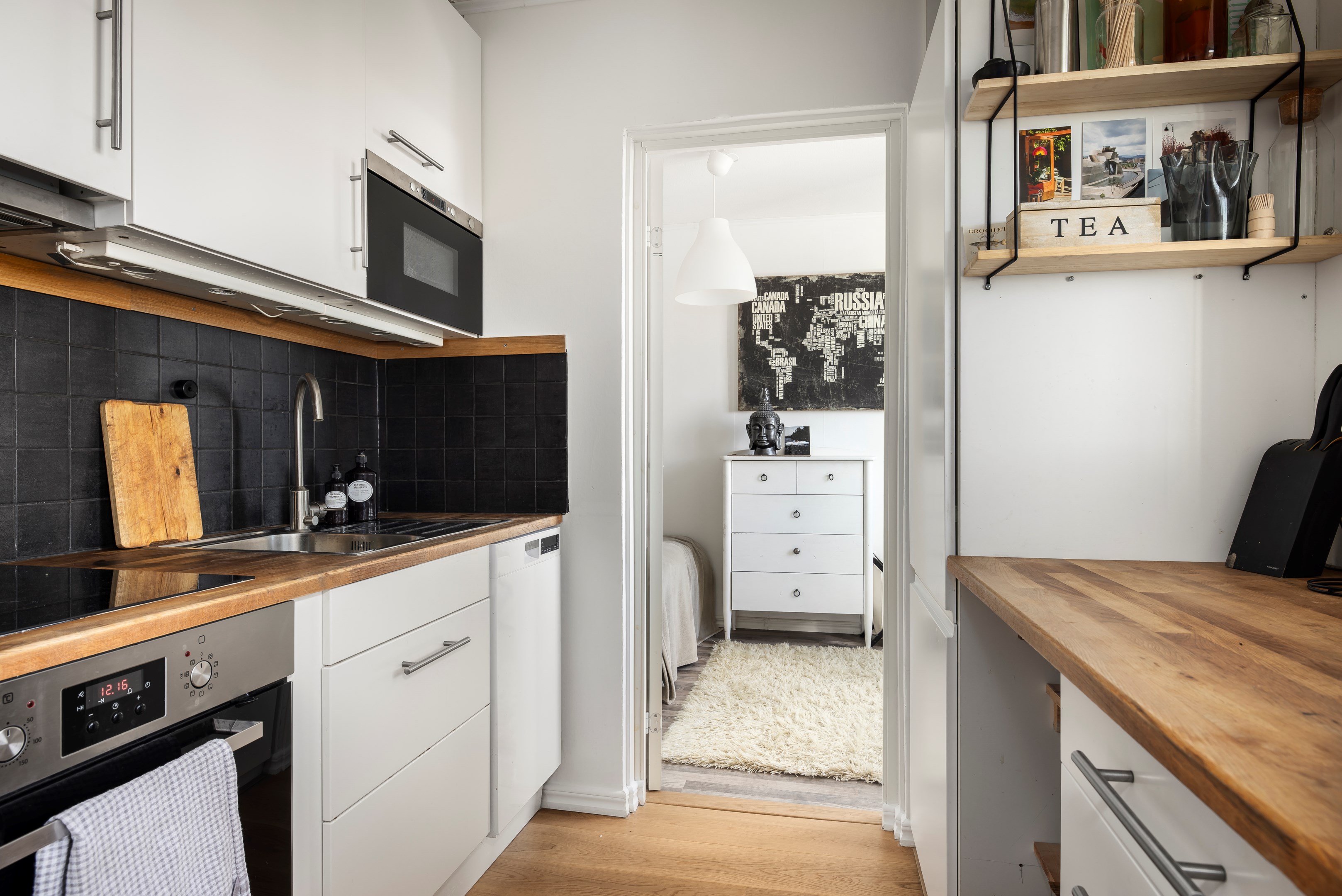Bostadsbild från Alphyddevägen 67, Såld i , Nacka