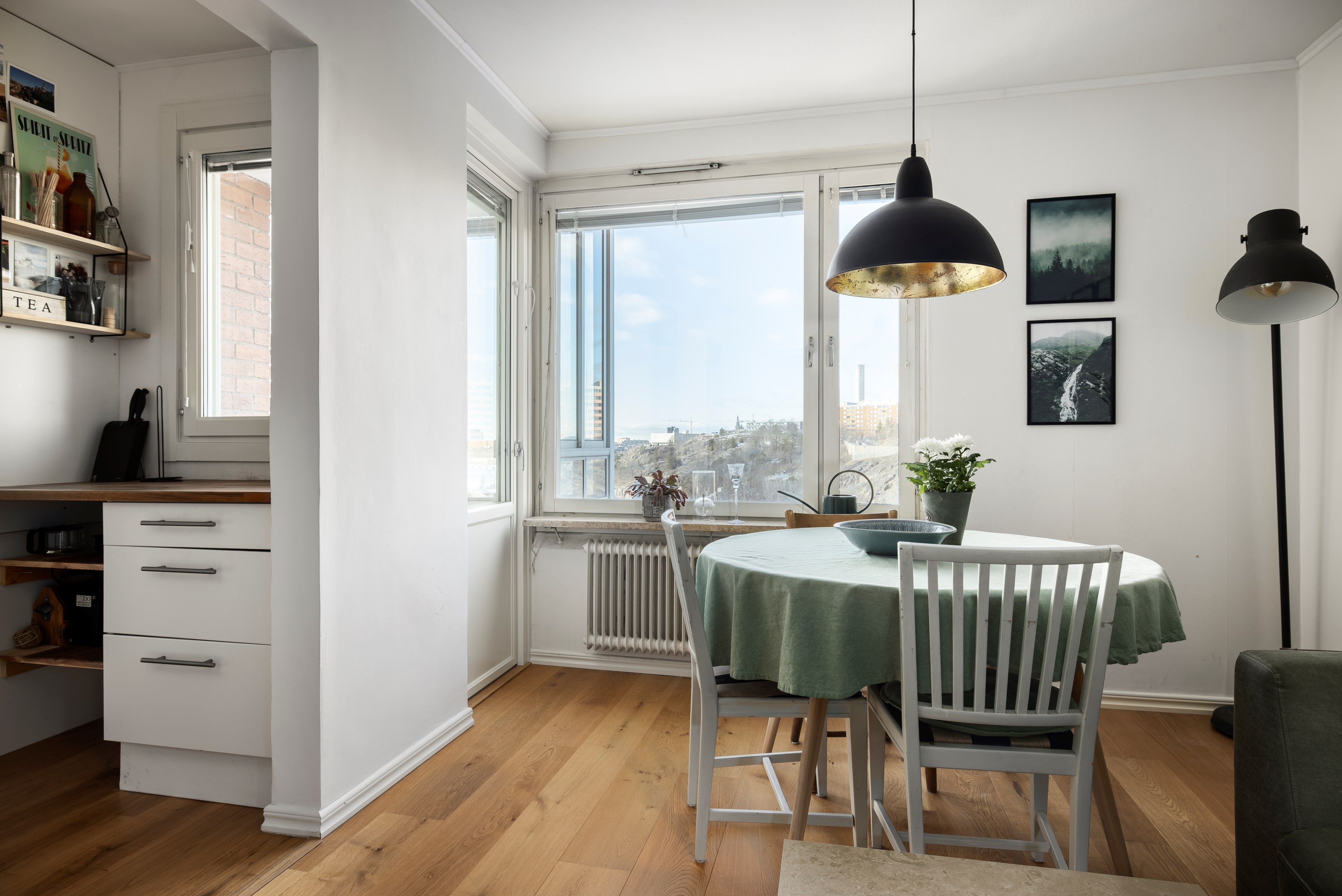 Bostadsbild från Alphyddevägen 67, Såld i , Nacka