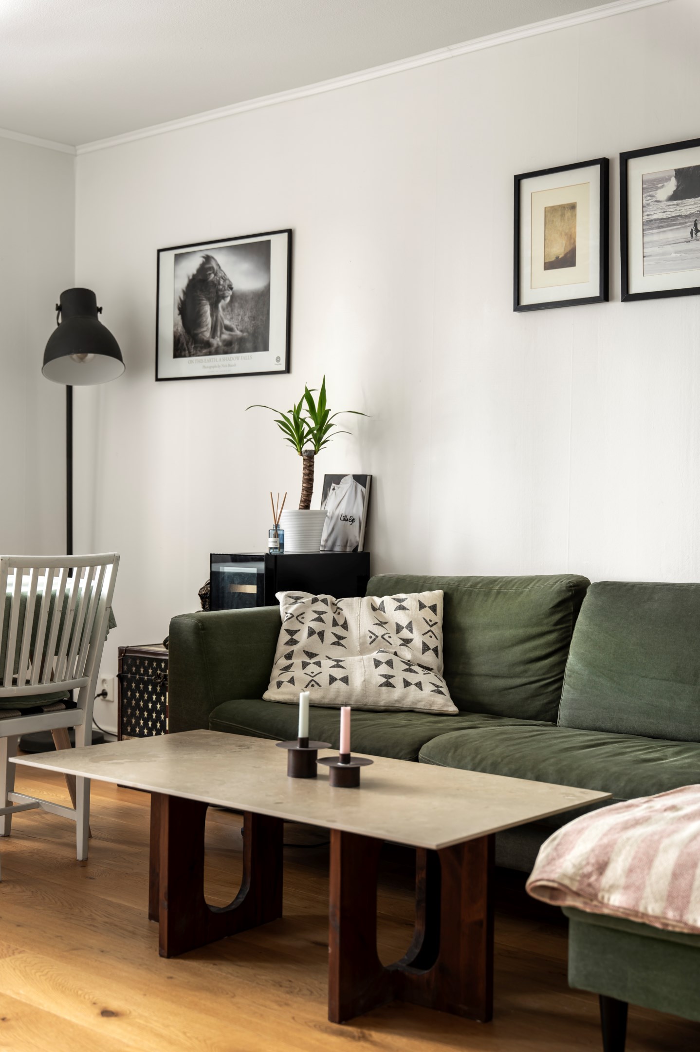 Bostadsbild från Alphyddevägen 67, Såld i , Nacka