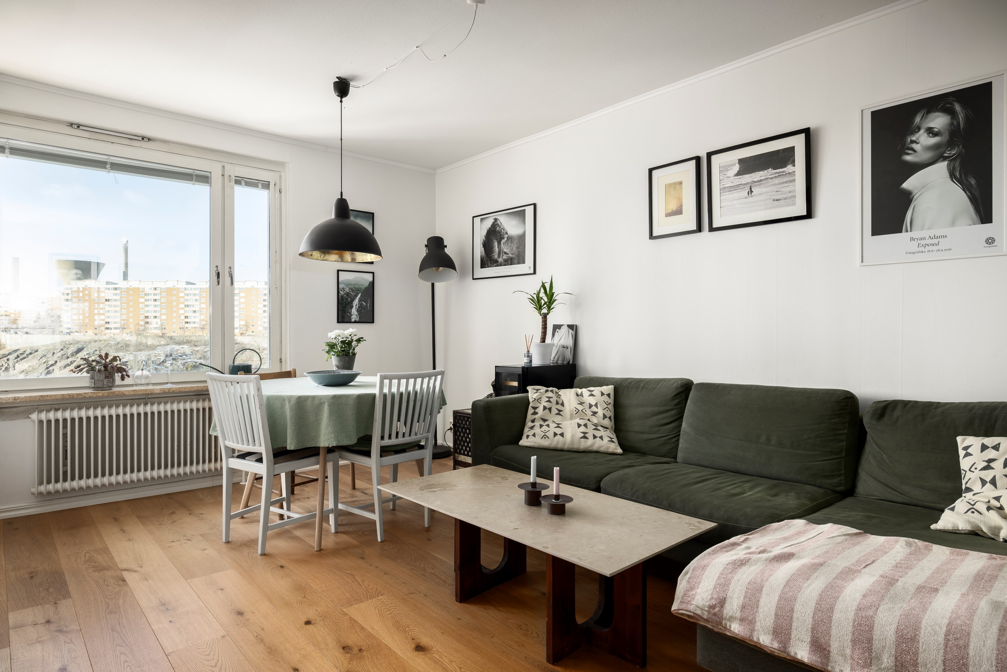 Bostadsbild från Alphyddevägen 67, Såld i , Nacka
