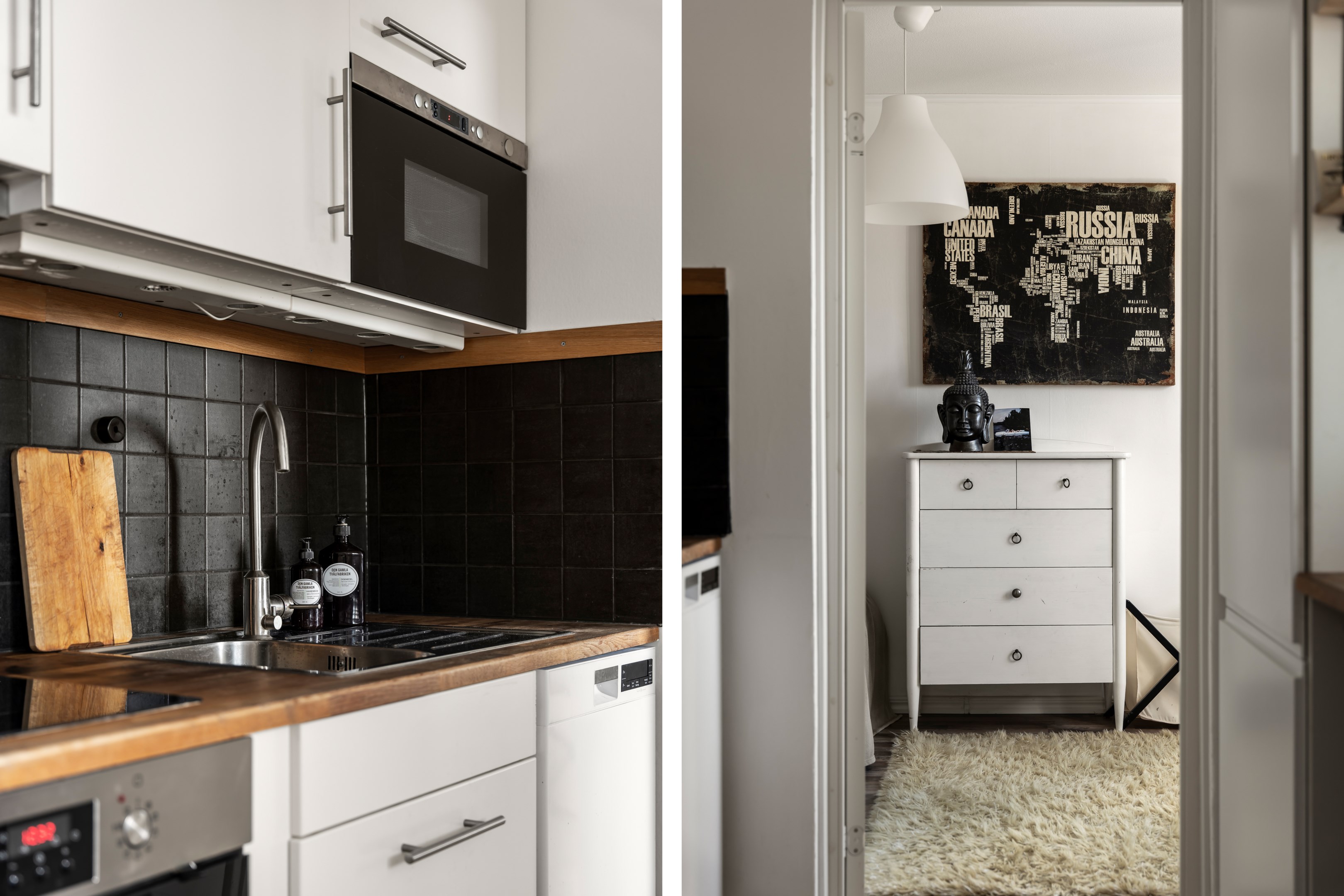Bostadsbild från Alphyddevägen 67, Såld i , Nacka