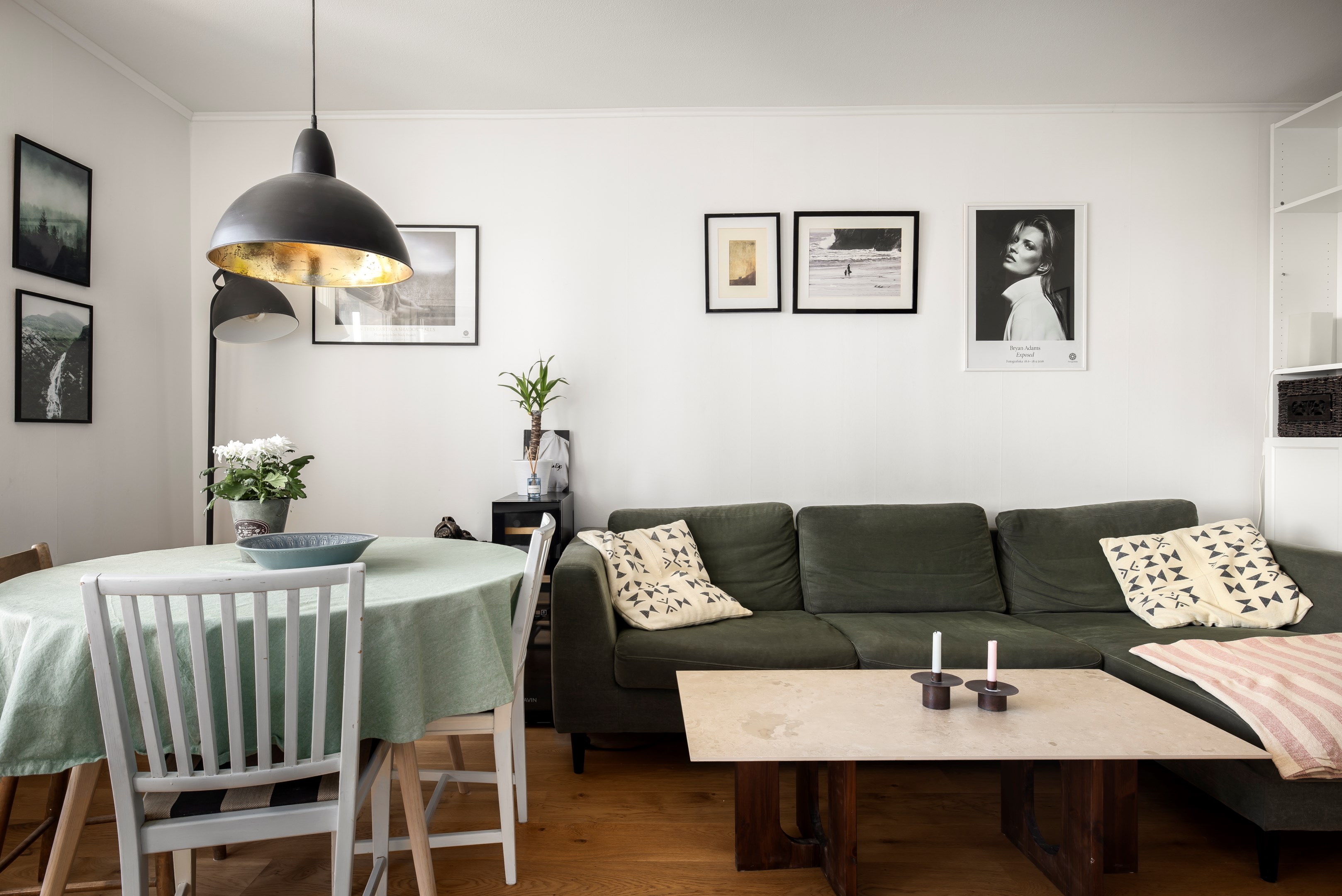 Bostadsbild från Alphyddevägen 67, Såld i , Nacka