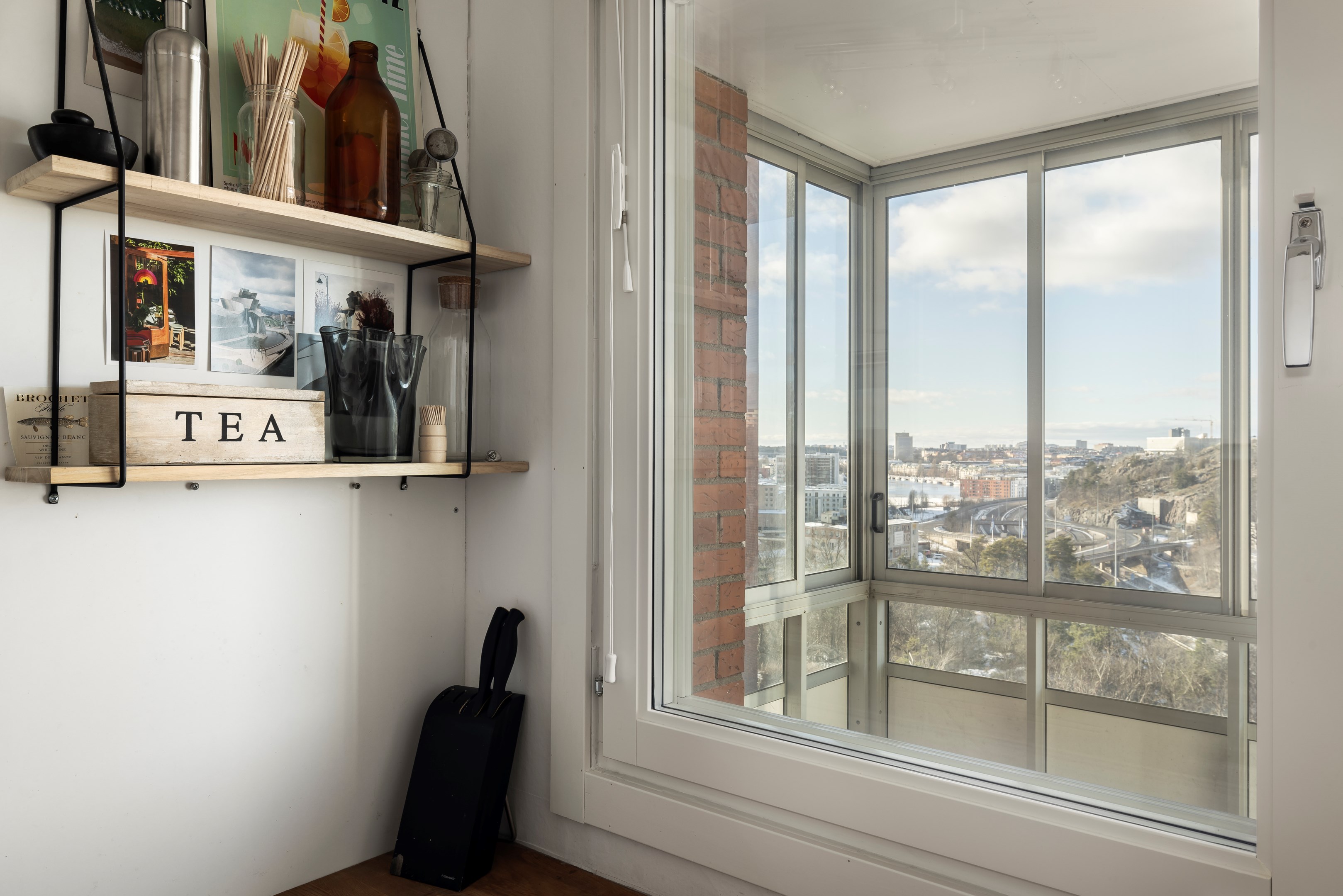 Bostadsbild från Alphyddevägen 67, Såld i , Nacka