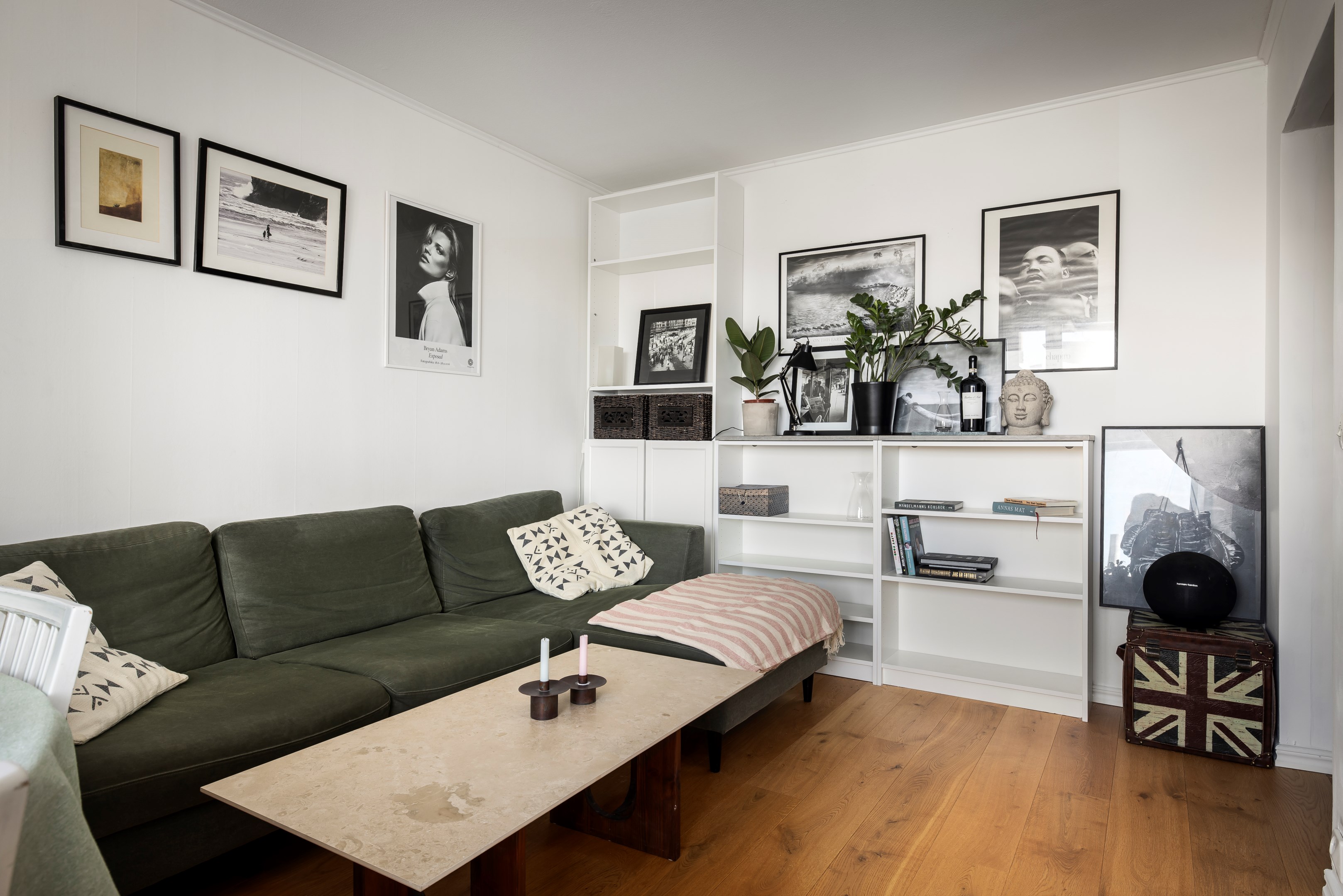 Bostadsbild från Alphyddevägen 67, Såld i , Nacka