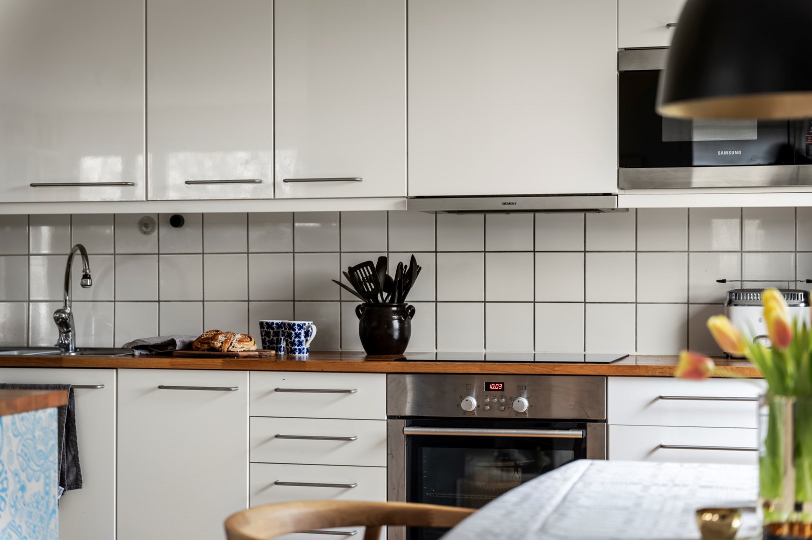 Bostadsbild från Fasanvägen 34, Kommande i Saltängen, Nacka