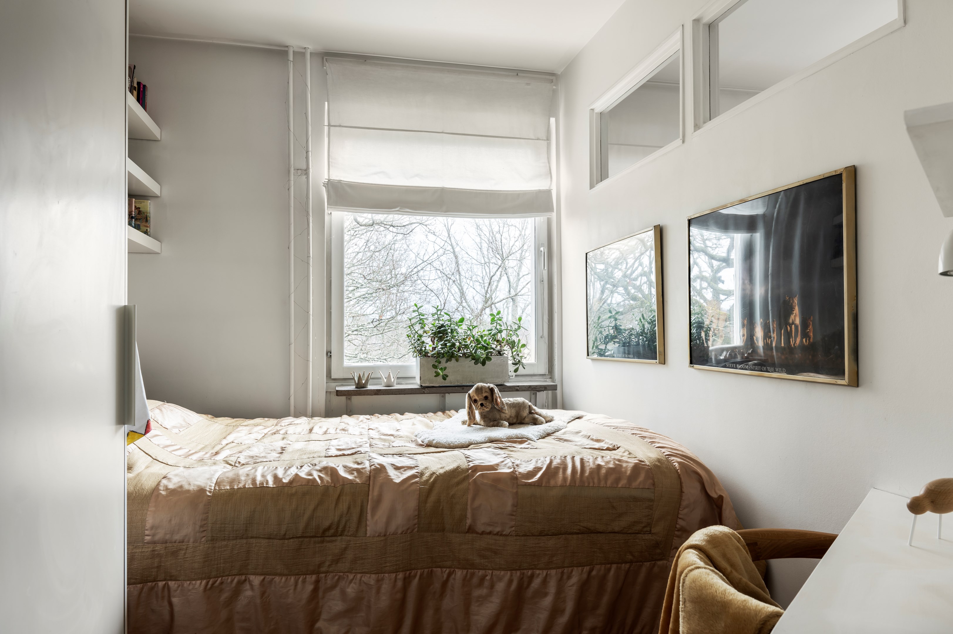 Bostadsbild från Fasanvägen 34, Kommande i Saltängen, Nacka