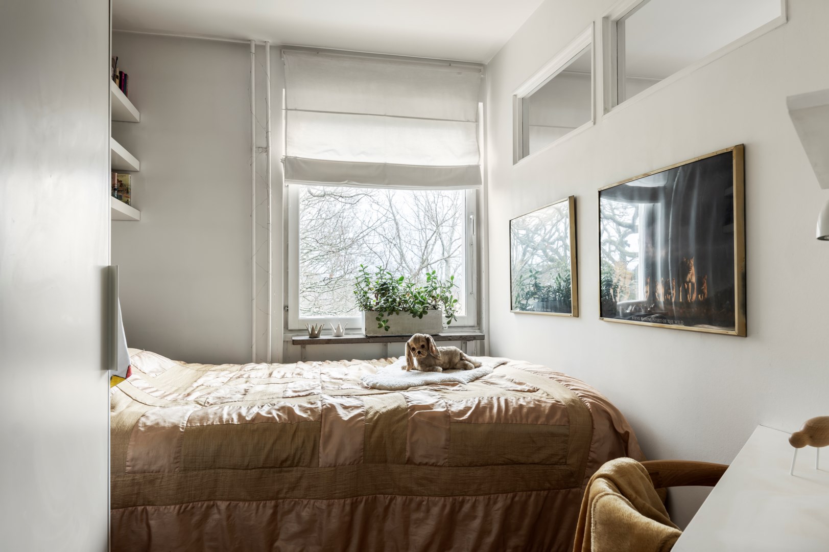 Bostadsbild från Fasanvägen 34, Kommande i Saltängen, Nacka