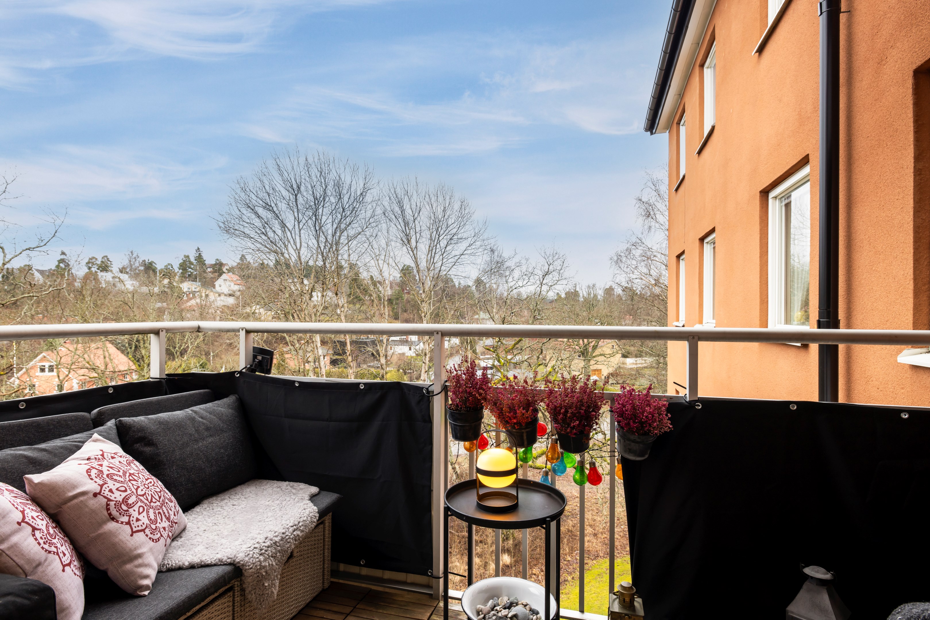 Bostadsbild från Fasanvägen 34, Kommande i Saltängen, Nacka