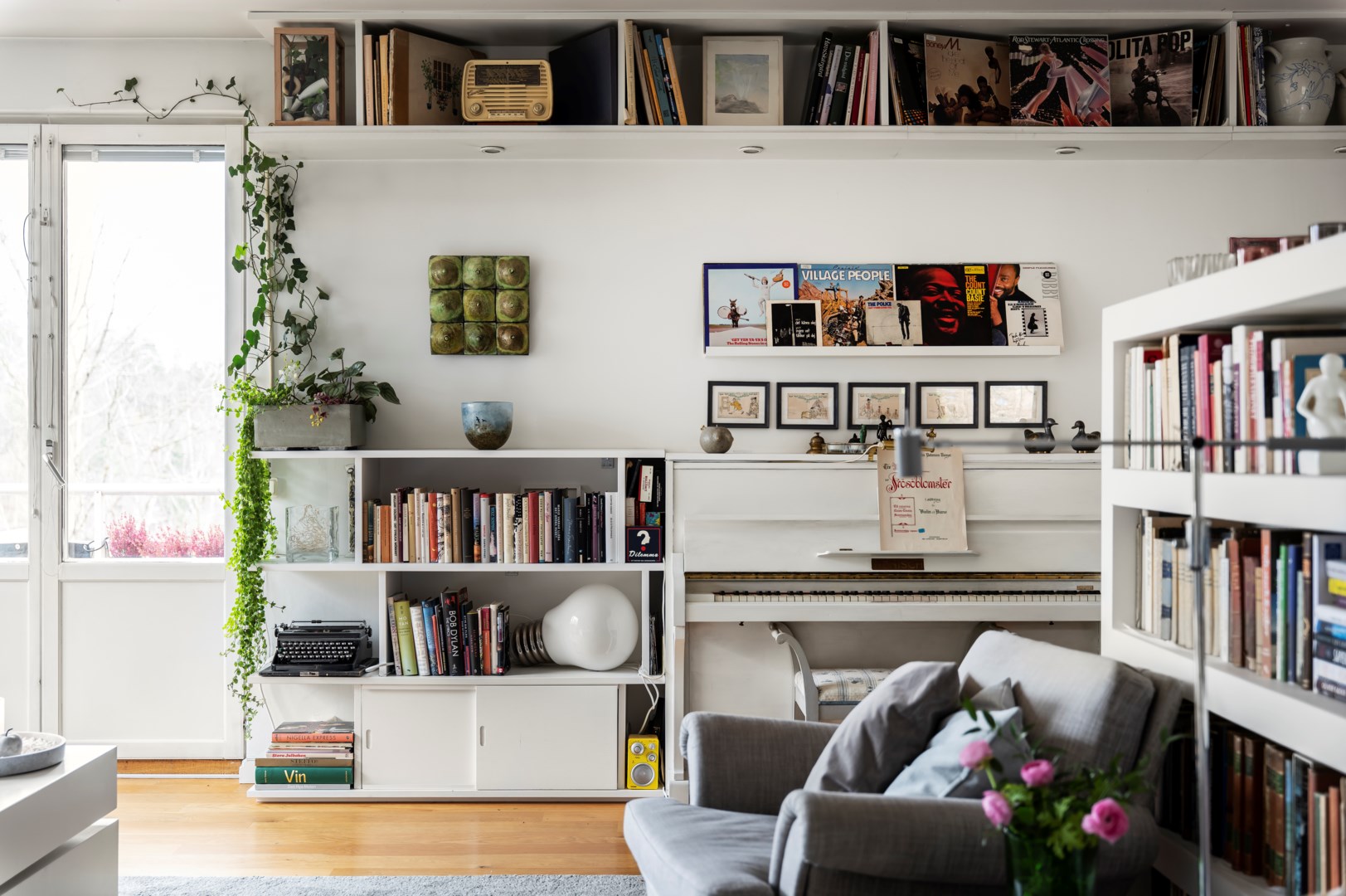 Bostadsbild från Fasanvägen 34, Kommande i Saltängen, Nacka