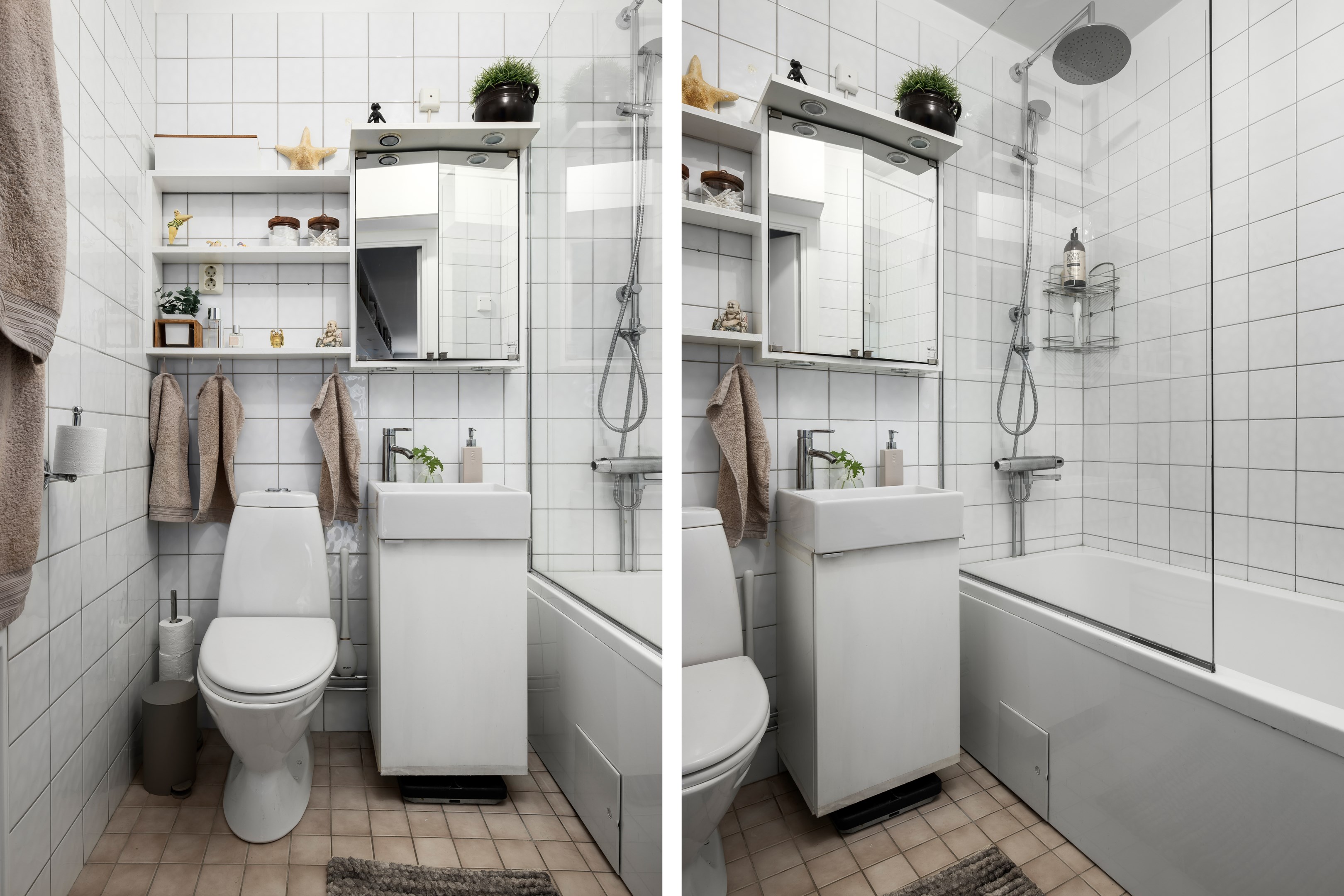 Bostadsbild från Fasanvägen 34, Kommande i Saltängen, Nacka