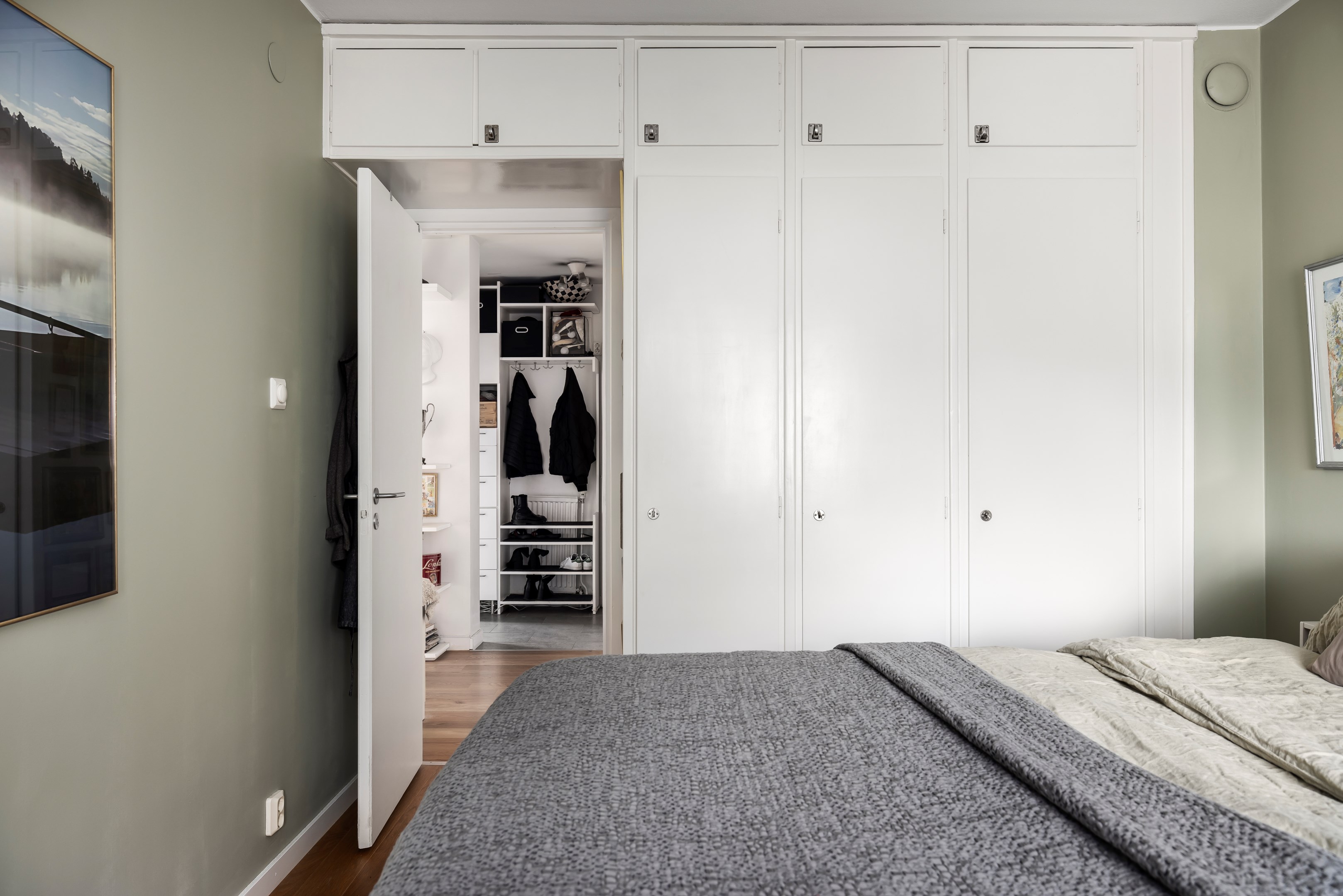 Bostadsbild från Fasanvägen 34, Kommande i Saltängen, Nacka