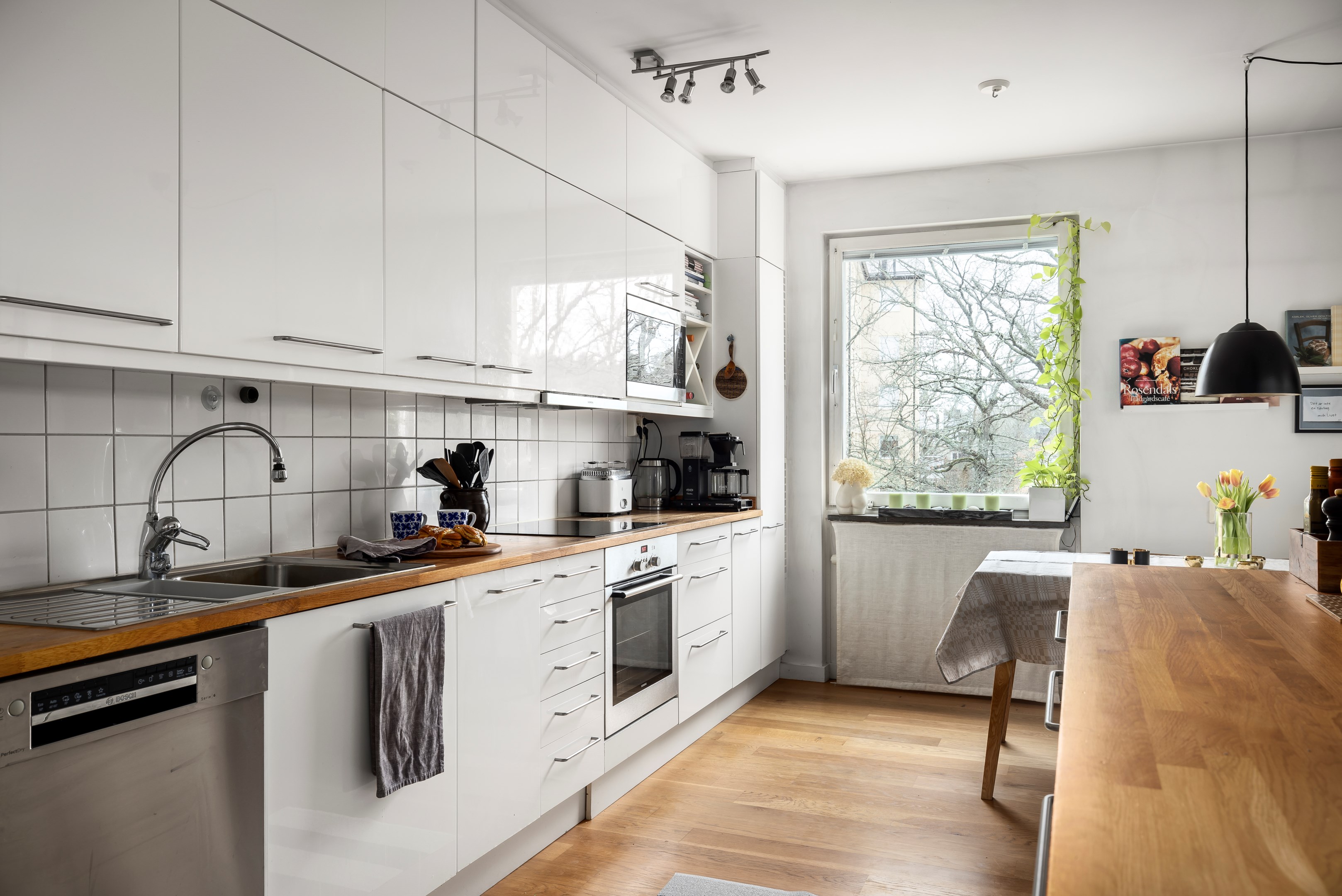 Bostadsbild från Fasanvägen 34, Kommande i Saltängen, Nacka