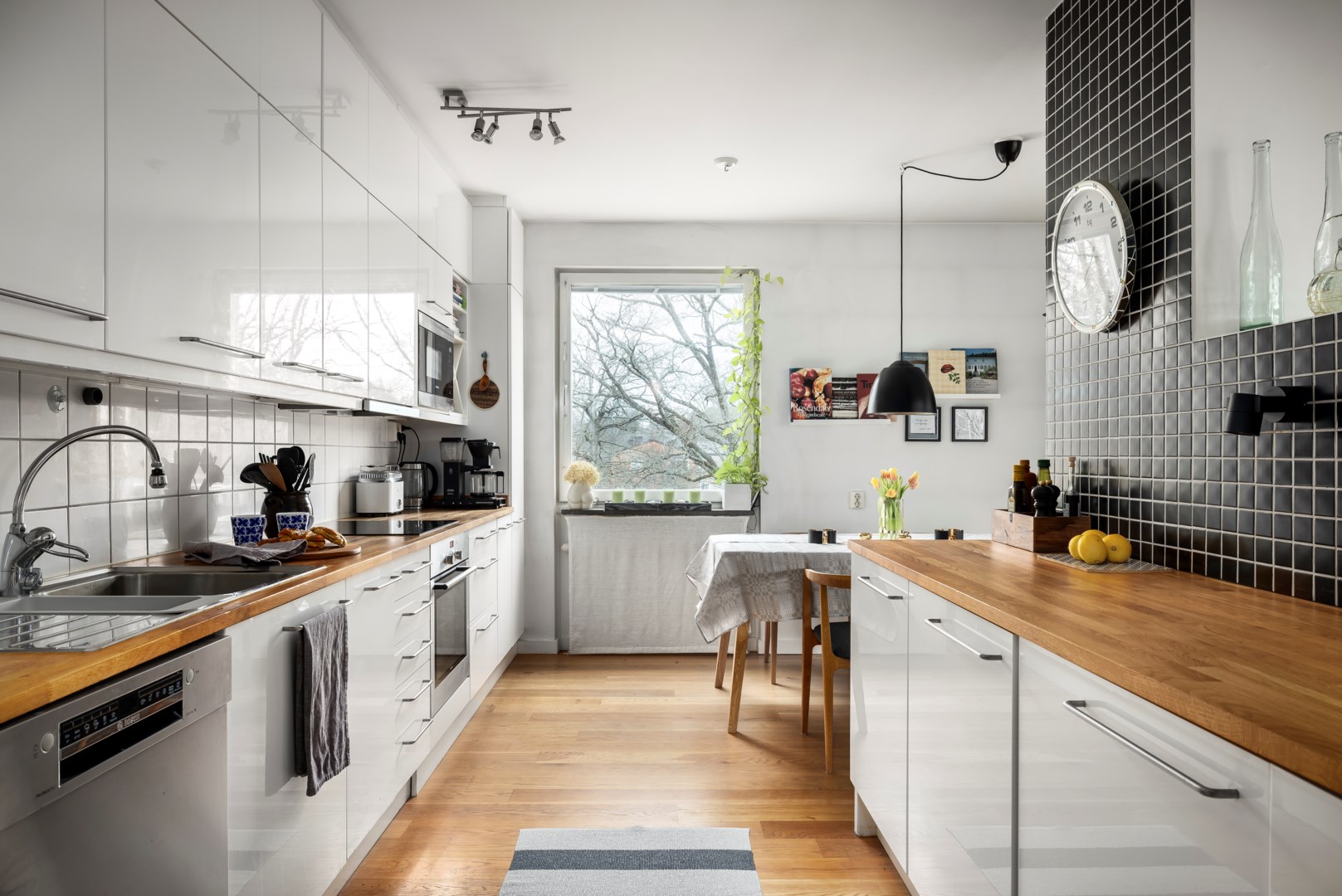 Bostadsbild från Fasanvägen 34, Kommande i Saltängen, Nacka