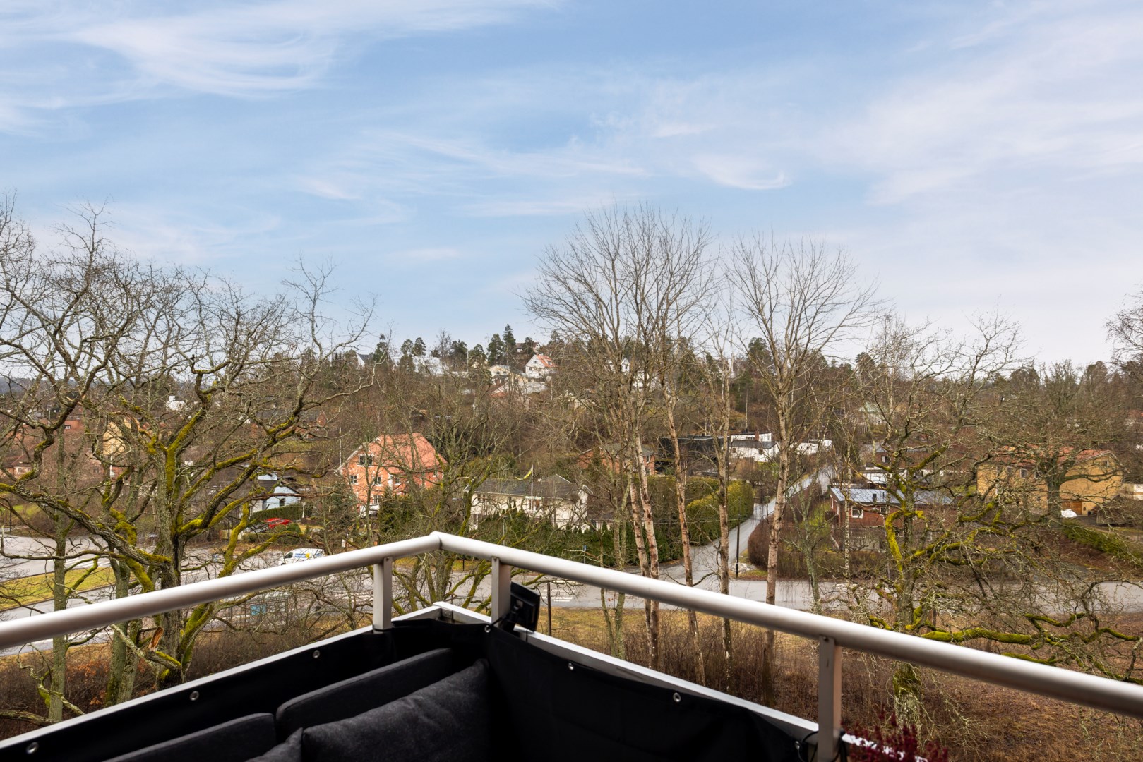 Bostadsbild från Fasanvägen 34, Kommande i Saltängen, Nacka