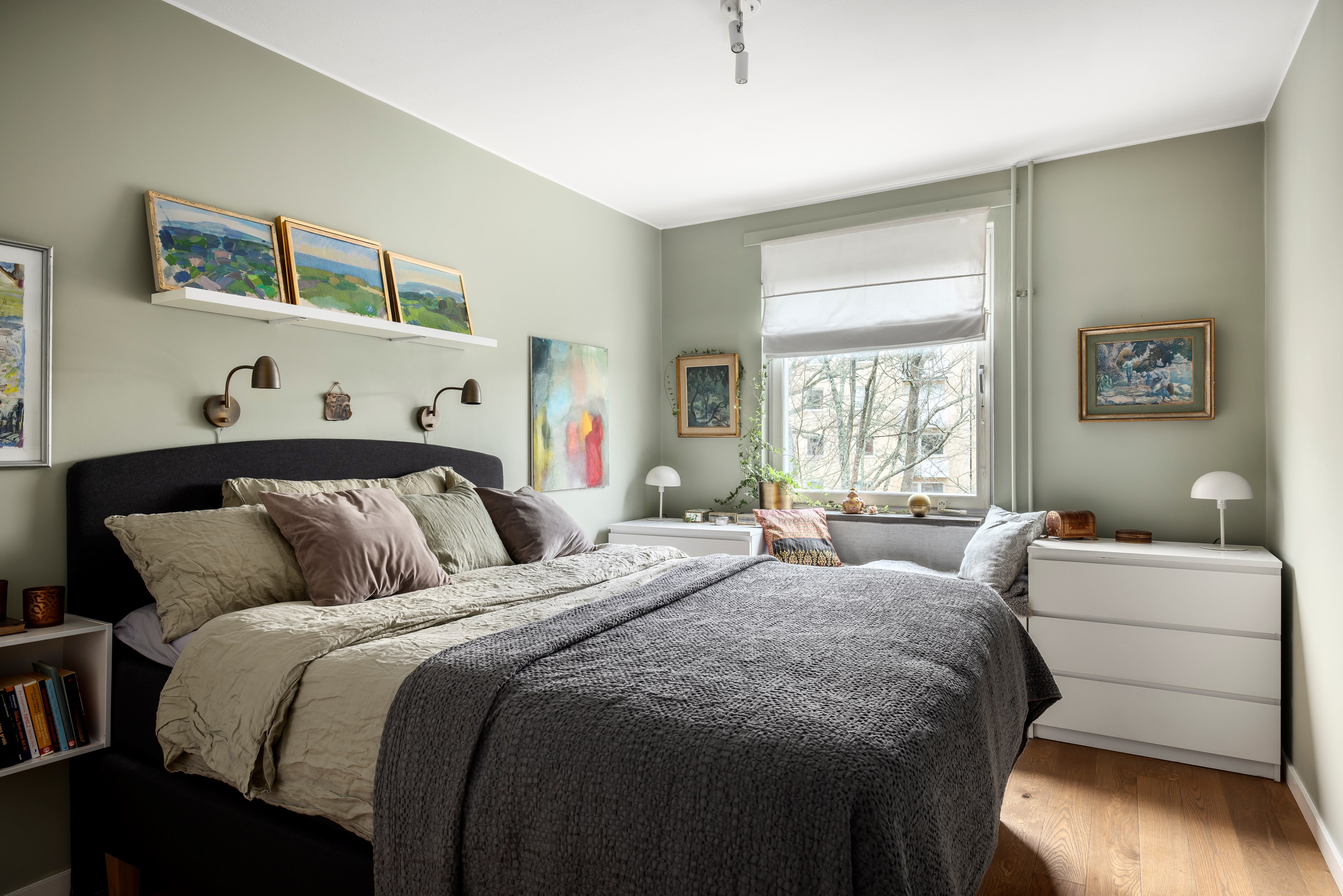 Bostadsbild från Fasanvägen 34, Kommande i Saltängen, Nacka