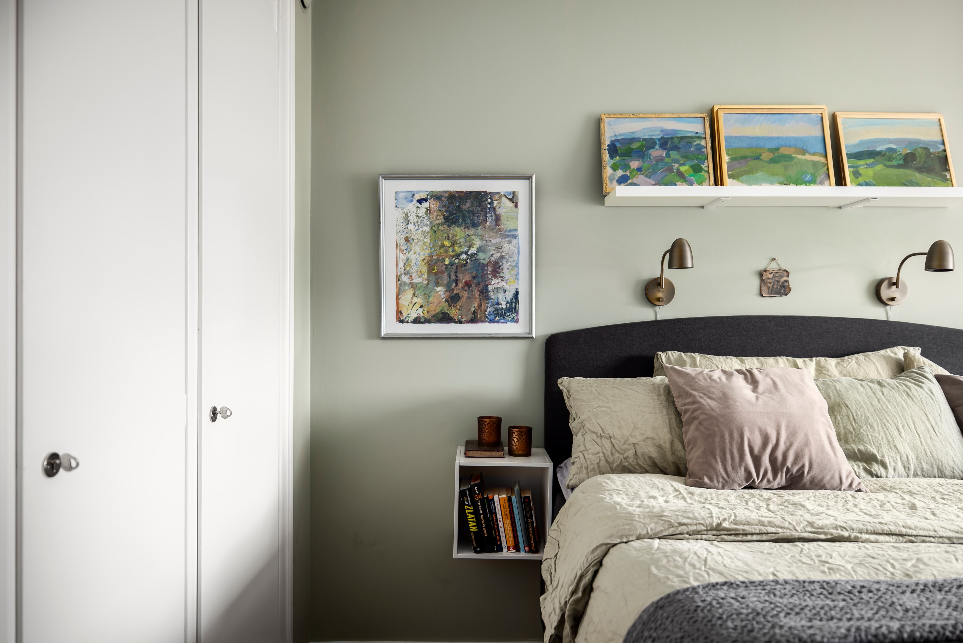 Bostadsbild från Fasanvägen 34, Kommande i Saltängen, Nacka