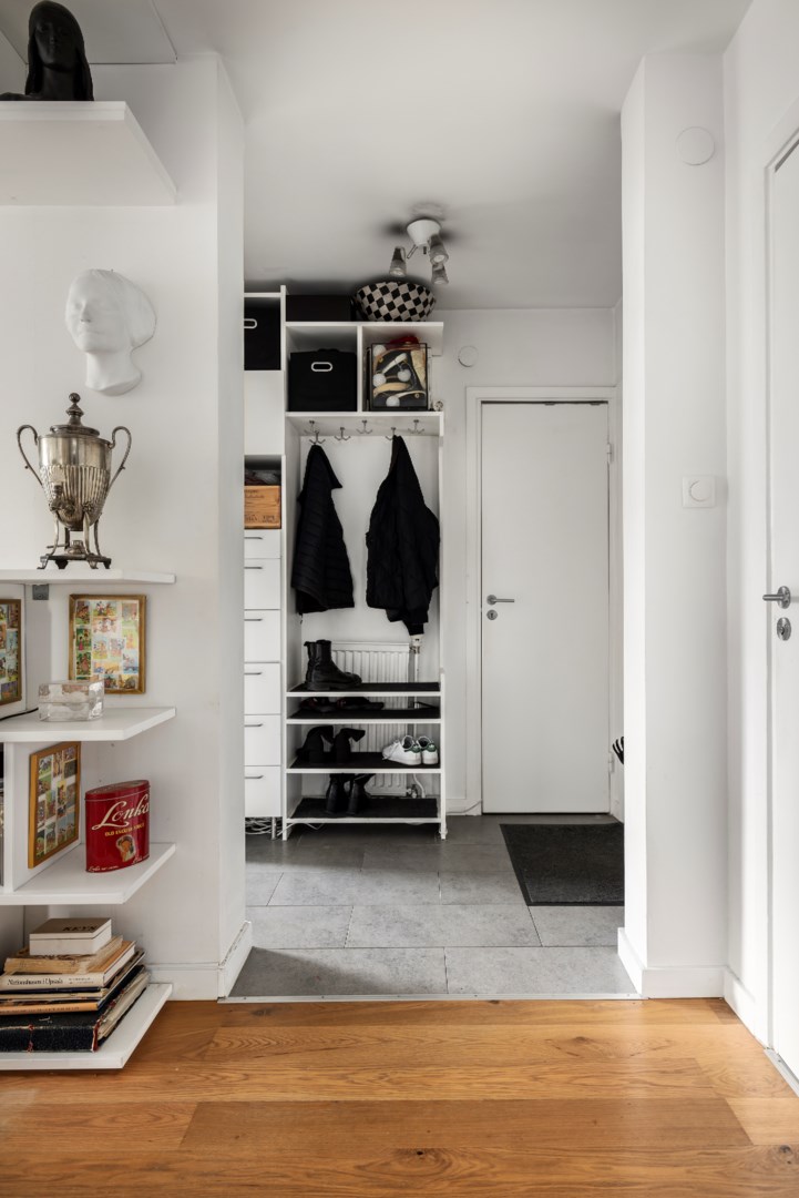 Bostadsbild från Fasanvägen 34, Kommande i Saltängen, Nacka