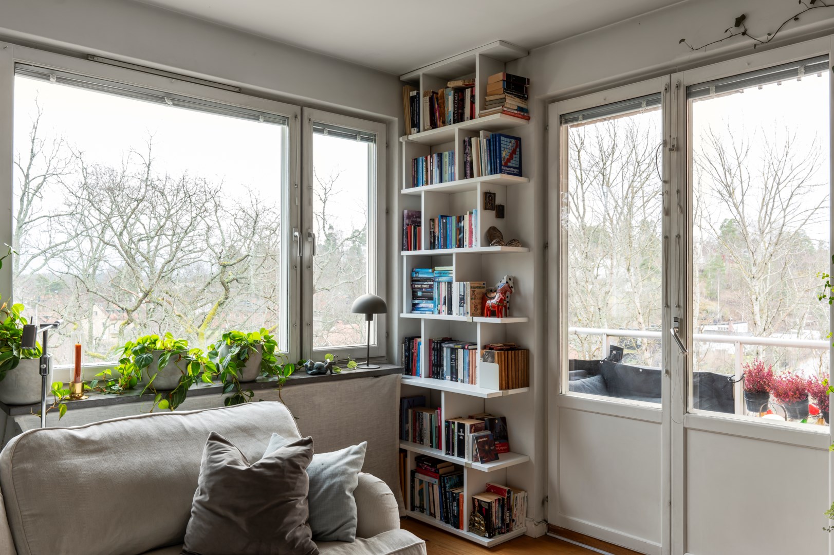 Bostadsbild från Fasanvägen 34, Kommande i Saltängen, Nacka