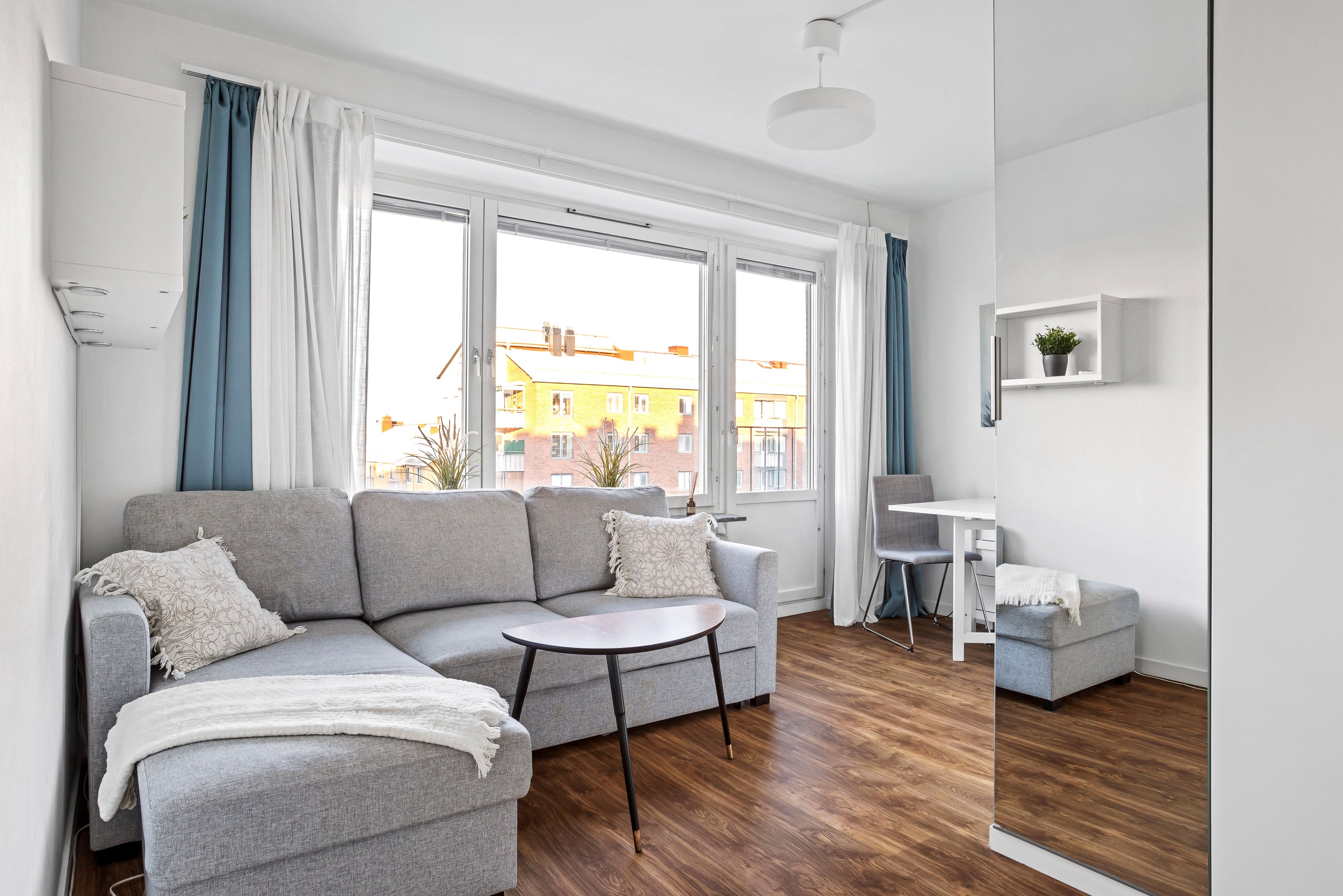 Bostadsbild från Luthagsesplanaden 17A, Såld i Främre Luthagen, Uppsala