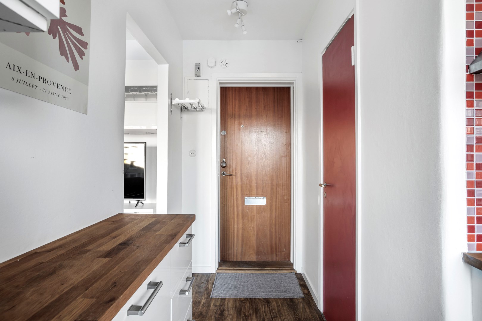 Bostadsbild från Luthagsesplanaden 17A, Såld i Främre Luthagen, Uppsala