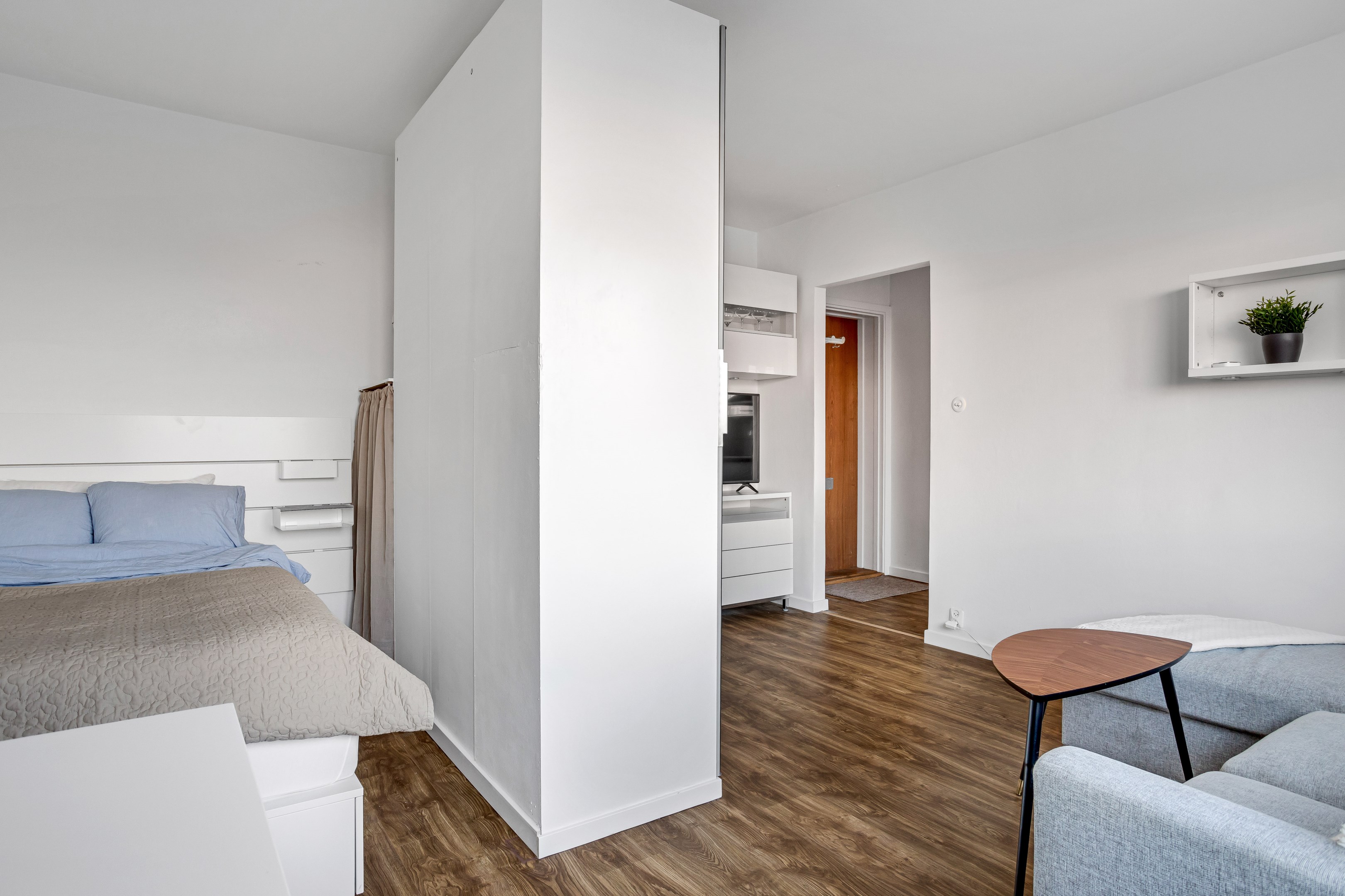 Bostadsbild från Luthagsesplanaden 17A, Såld i Främre Luthagen, Uppsala