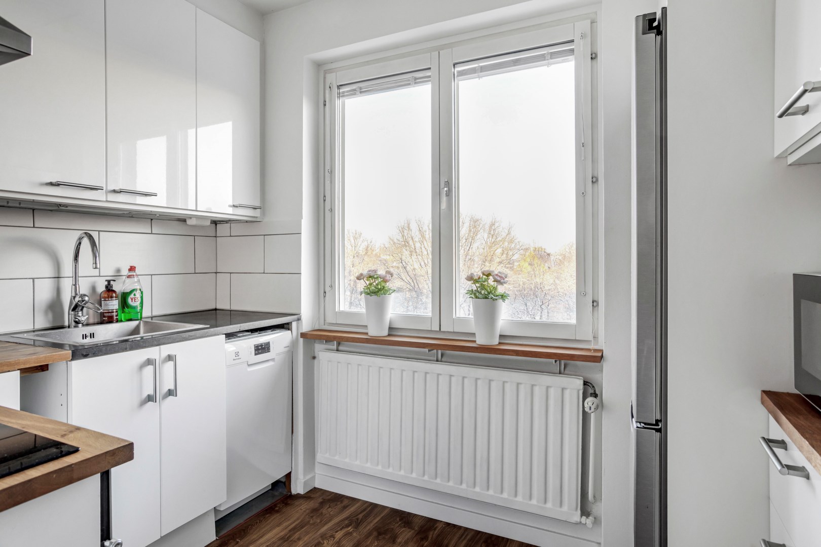 Bostadsbild från Luthagsesplanaden 17A, Såld i Främre Luthagen, Uppsala