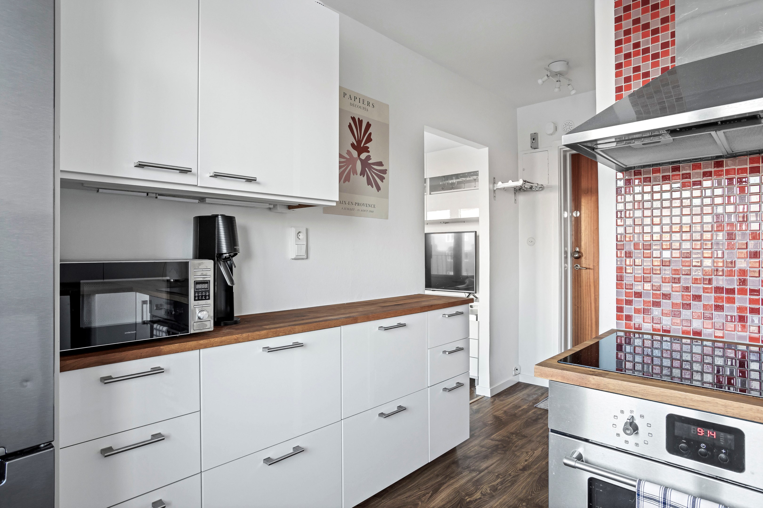 Bostadsbild från Luthagsesplanaden 17A, Såld i Främre Luthagen, Uppsala