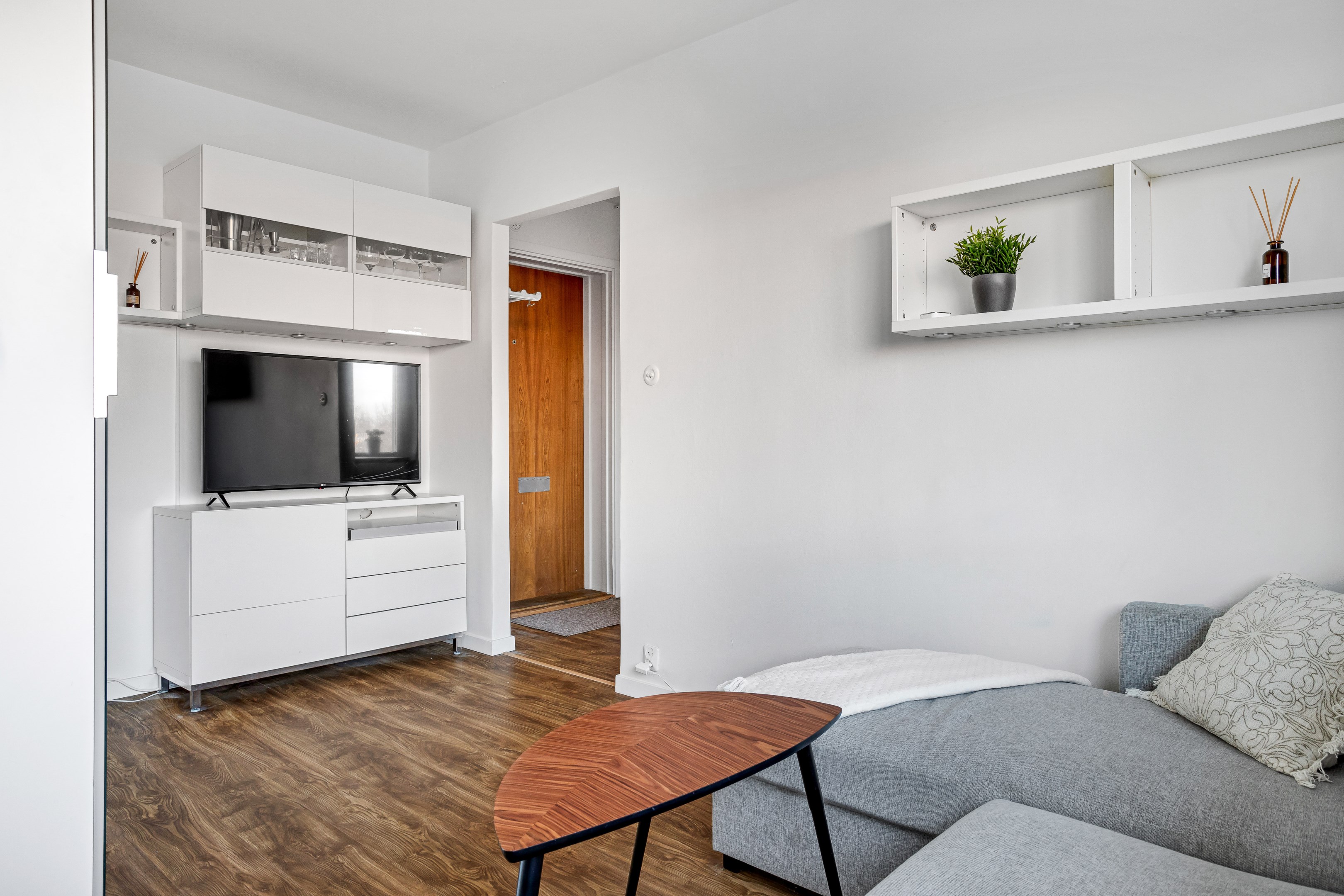 Bostadsbild från Luthagsesplanaden 17A, Såld i Främre Luthagen, Uppsala