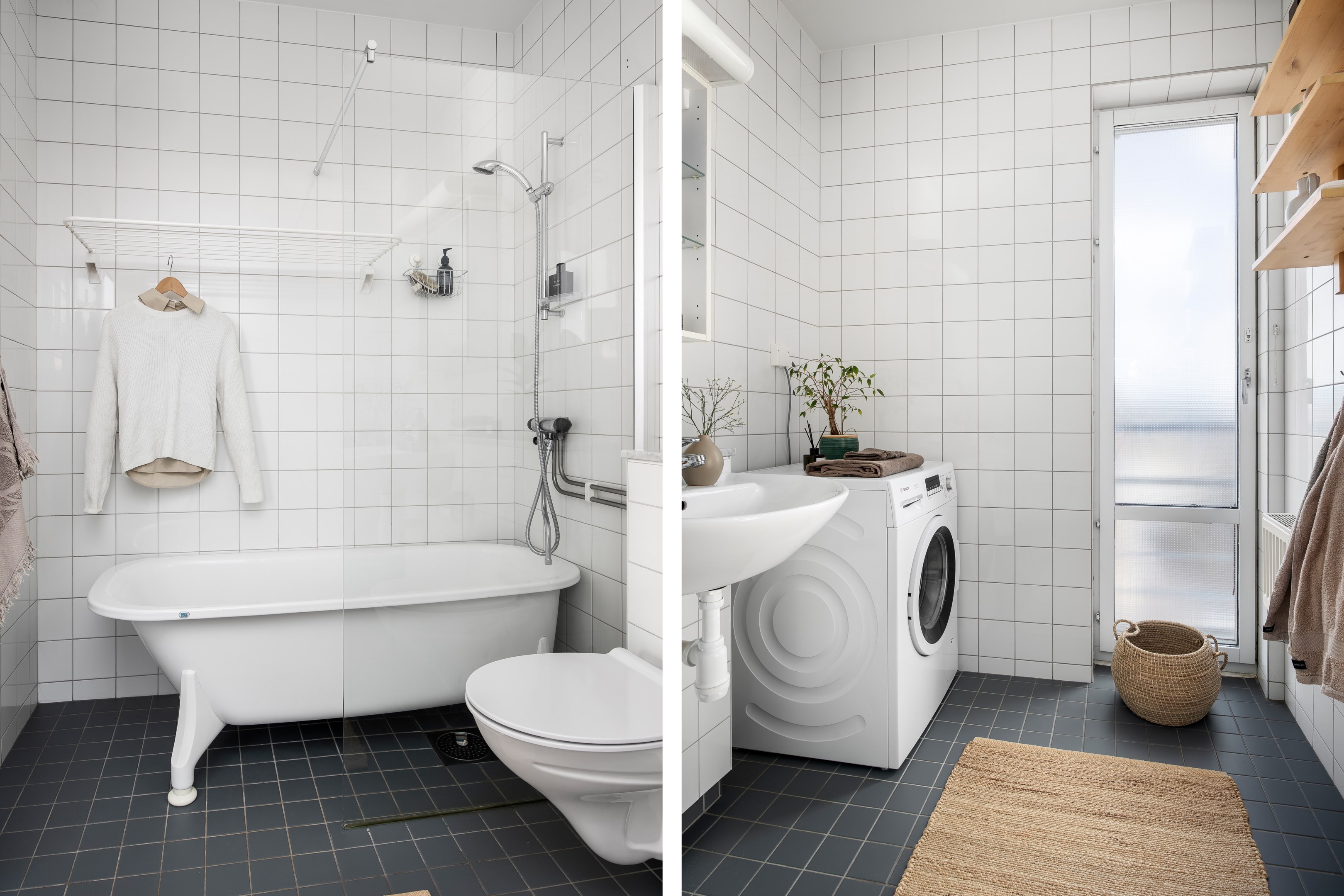 Bostadsbild från Lugnets allé 65, vån 5/5, Såld i Hammarby Sjöstad, Stockholm