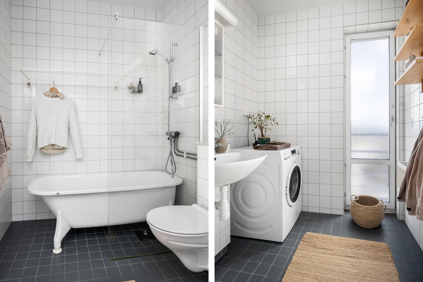 Bostadsbild från Lugnets allé 65, vån 5/5, Såld i Hammarby Sjöstad, Stockholm