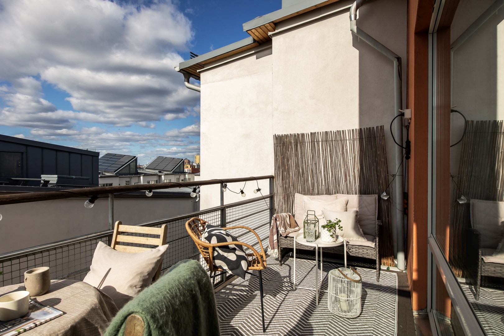 Bostadsbild från Lugnets allé 65, vån 5/5, Såld i Hammarby Sjöstad, Stockholm