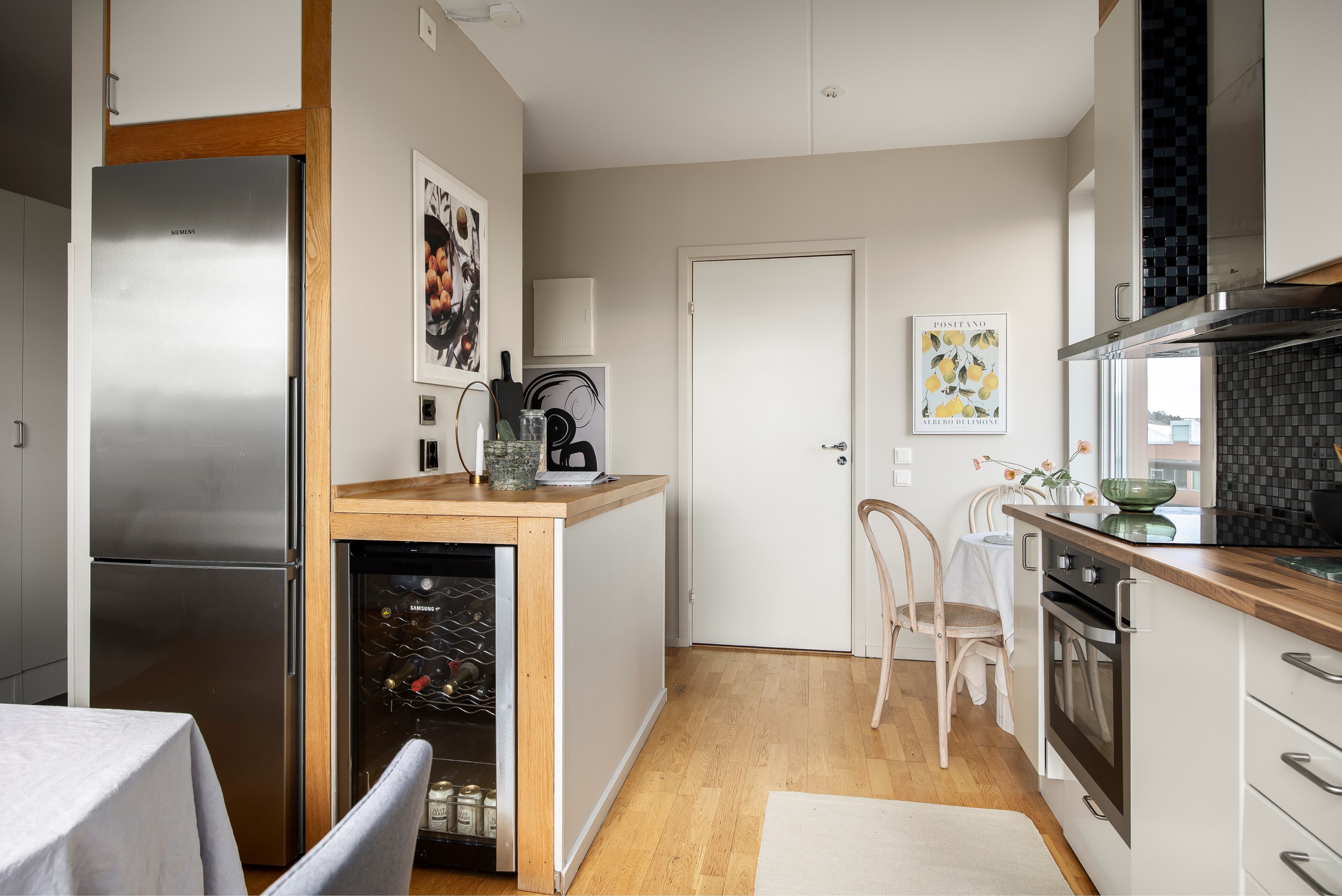 Bostadsbild från Lugnets allé 65, vån 5/5, Såld i Hammarby Sjöstad, Stockholm