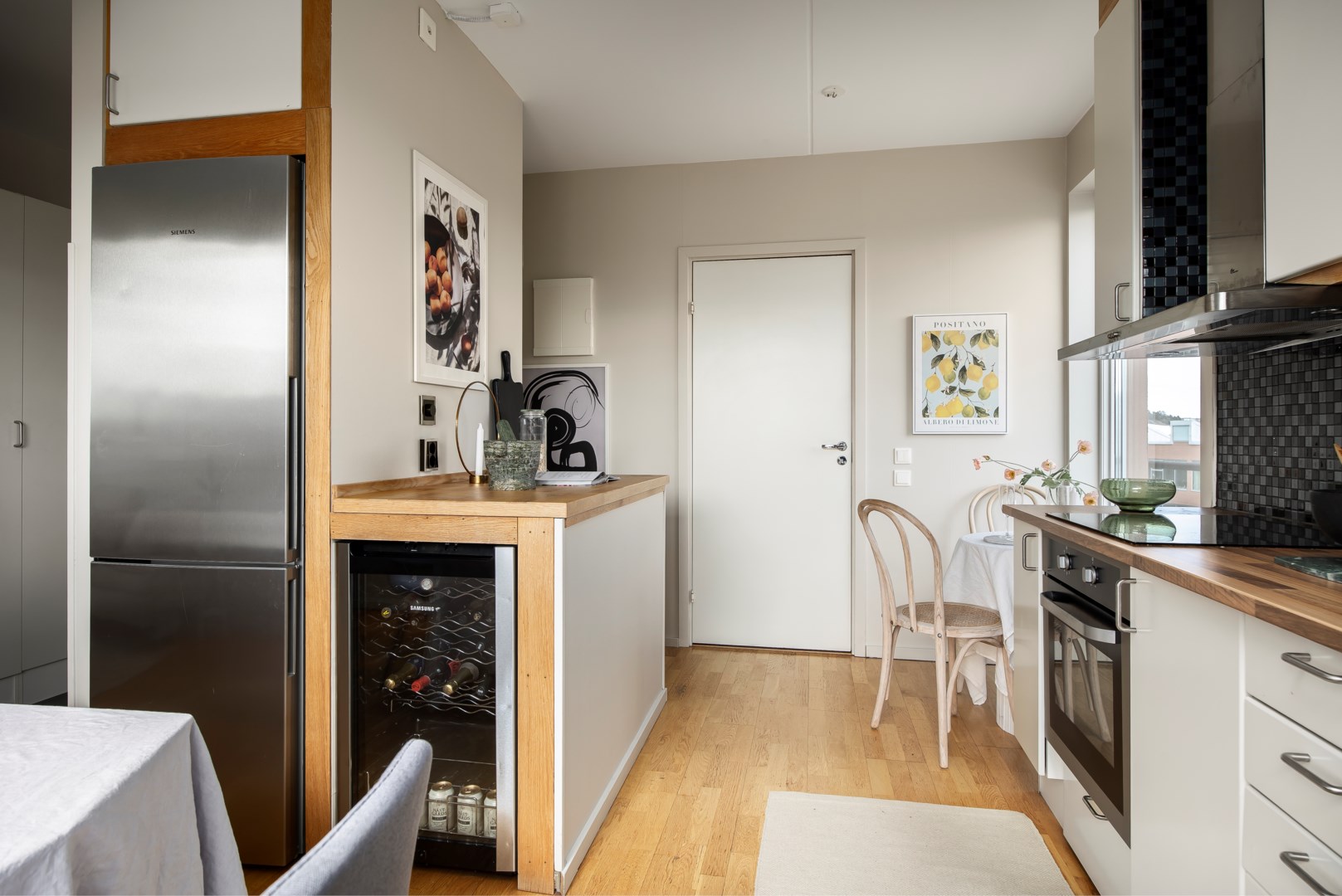 Bostadsbild från Lugnets allé 65, vån 5/5, Såld i Hammarby Sjöstad, Stockholm