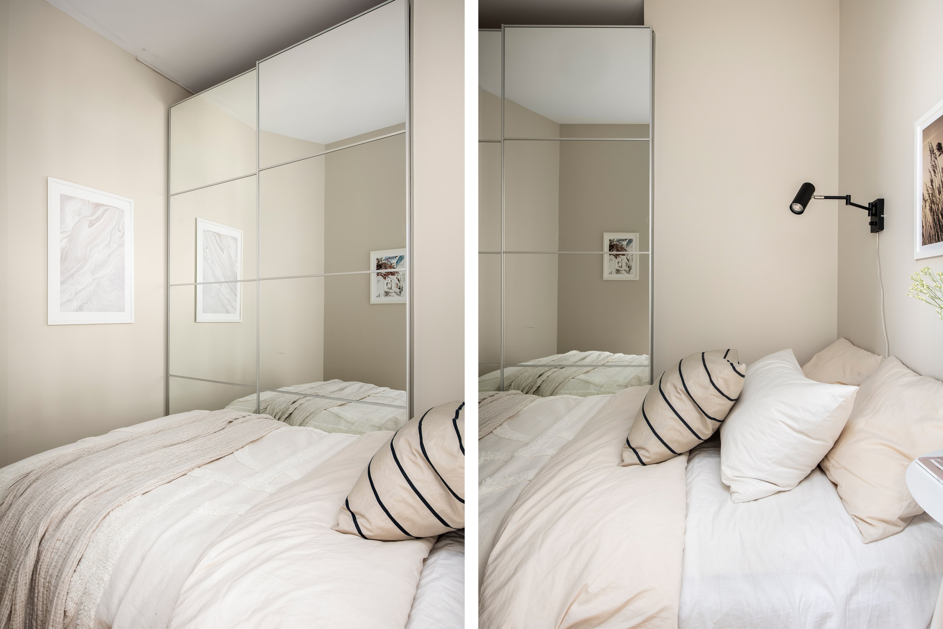 Bostadsbild från Lugnets allé 65, vån 5/5, Såld i Hammarby Sjöstad, Stockholm