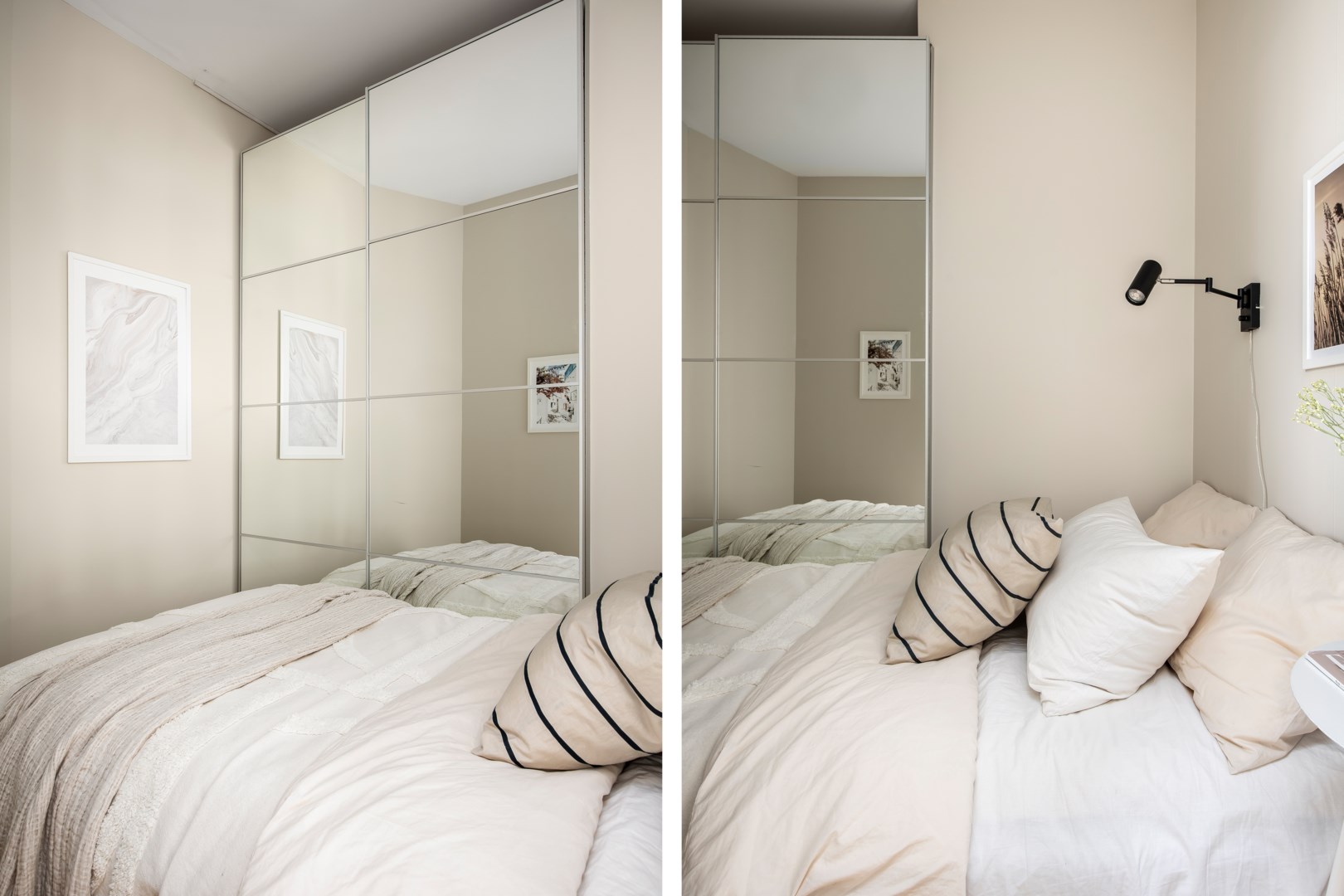 Bostadsbild från Lugnets allé 65, vån 5/5, Såld i Hammarby Sjöstad, Stockholm