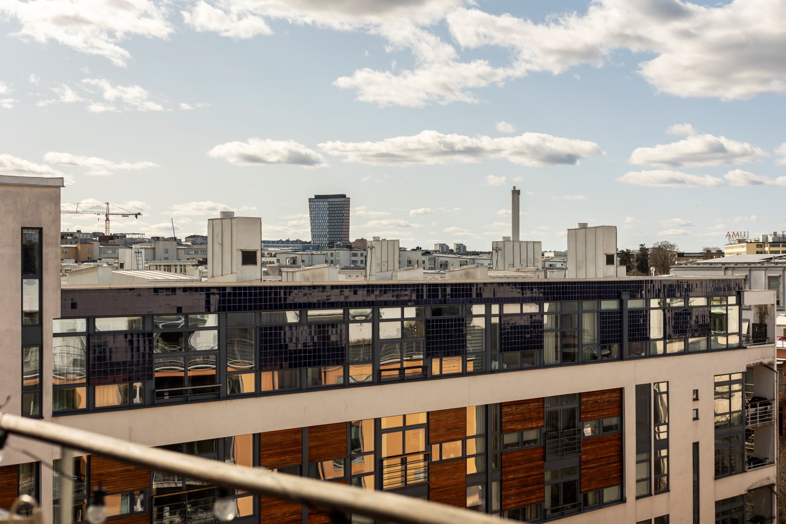 Bostadsbild från Lugnets allé 65, vån 5/5, Såld i Hammarby Sjöstad, Stockholm