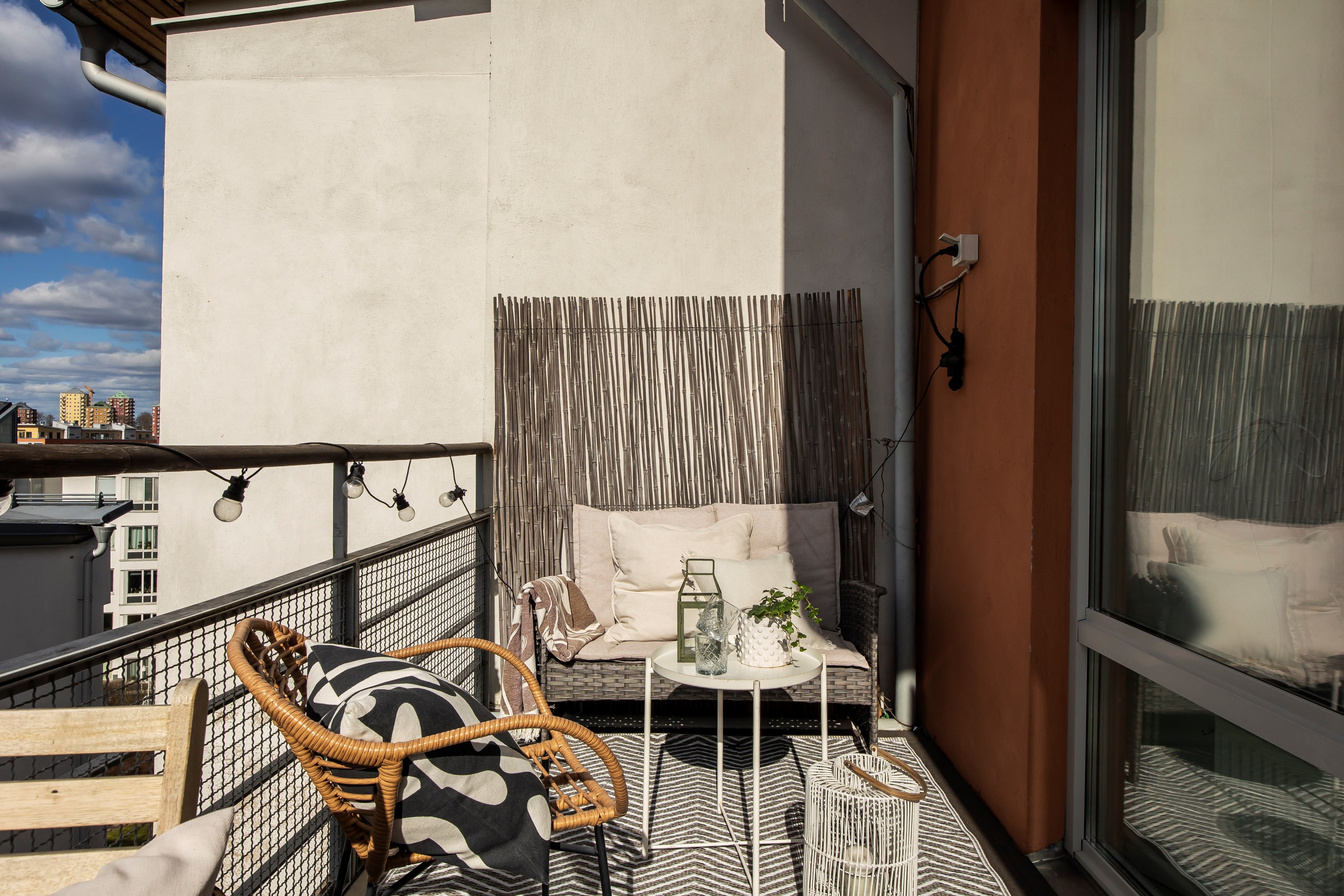 Bostadsbild från Lugnets allé 65, vån 5/5, Såld i Hammarby Sjöstad, Stockholm