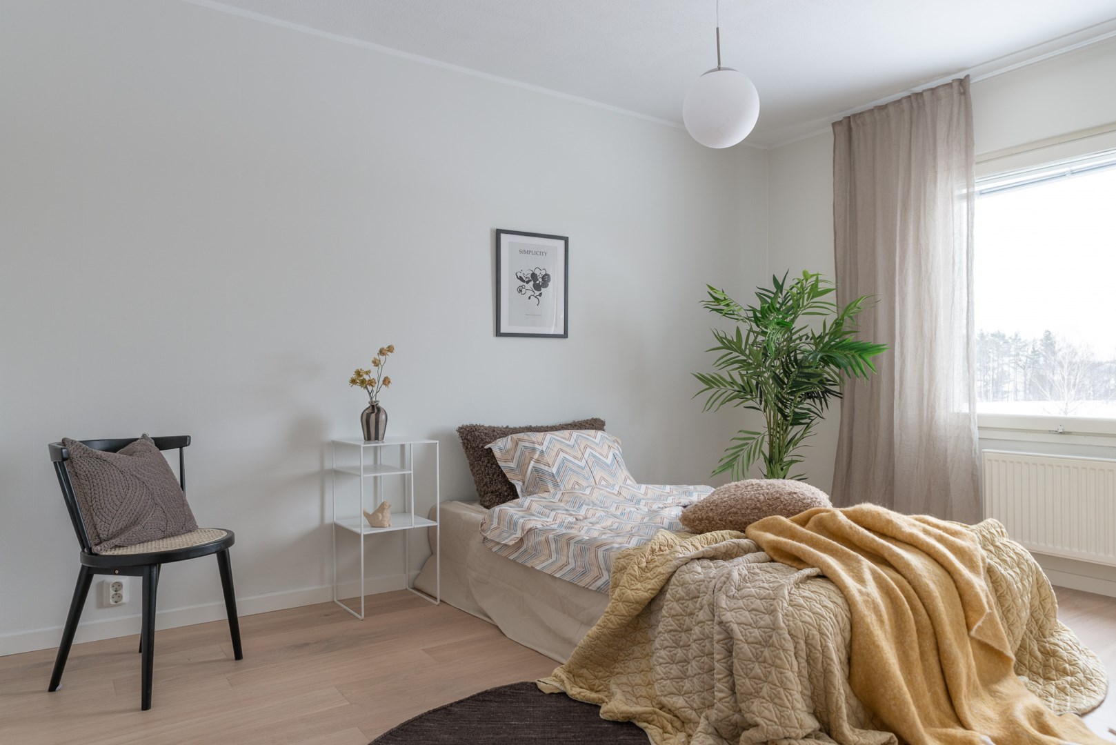 Bostadsbild från Bangatan 39B, Såld i Nordanby, Västerås